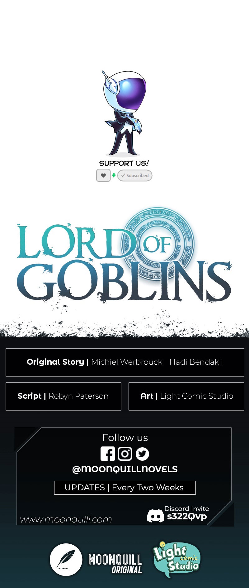 Lord of Goblins Chapter 11 Gambar 31