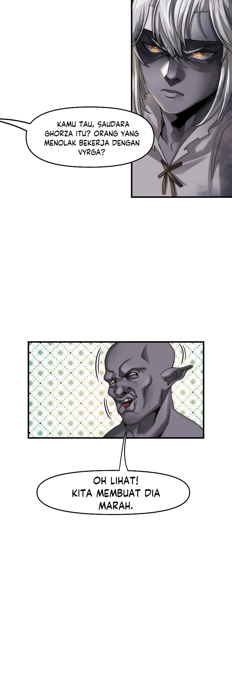 Lord of Goblins Chapter 11 Gambar 6