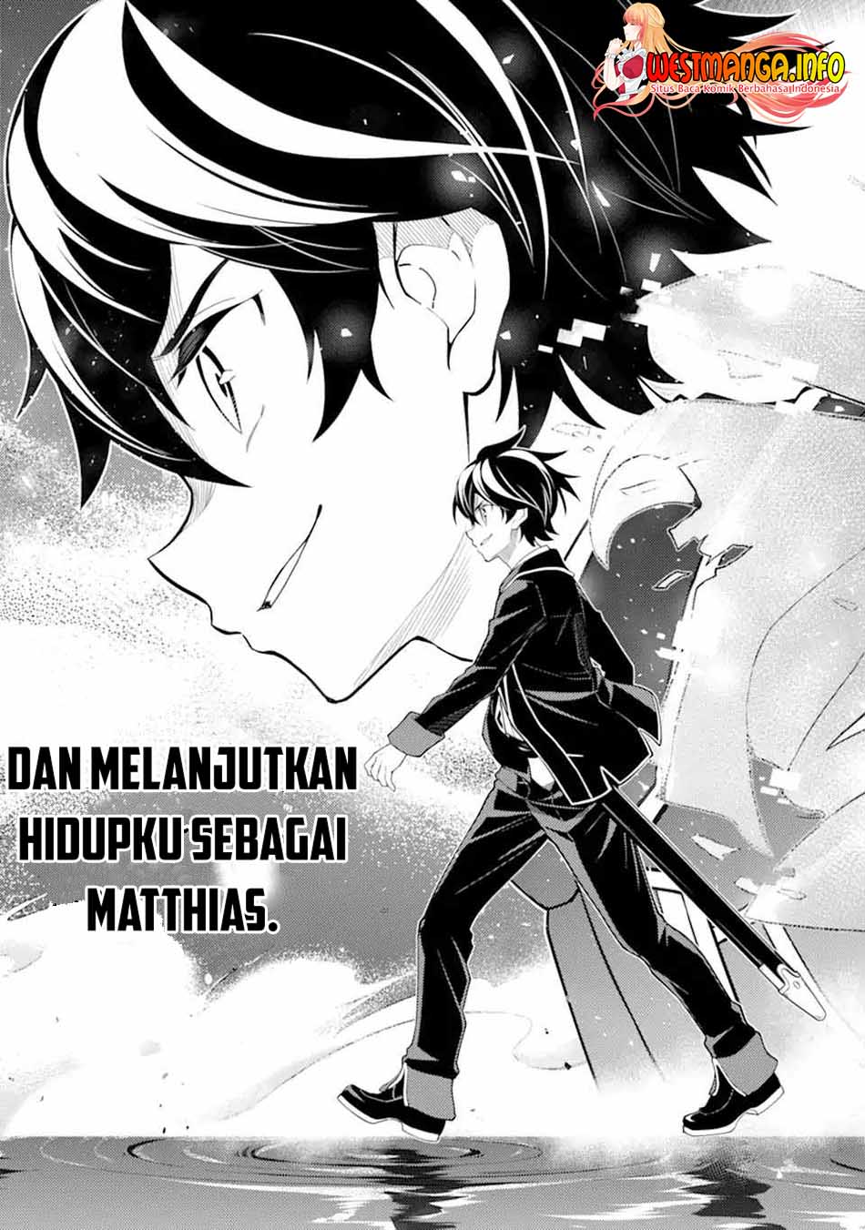 Shikkaku mon no Saikyou Kenja Chapter 52.2 Gambar 12