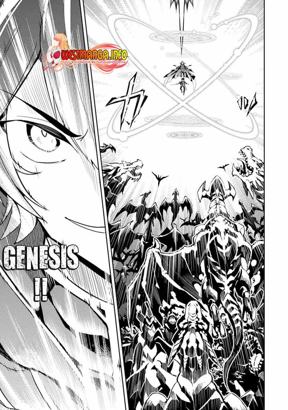 Baca  Shikkaku mon no Saikyou Kenja Chapter 52.2 Gambar 2