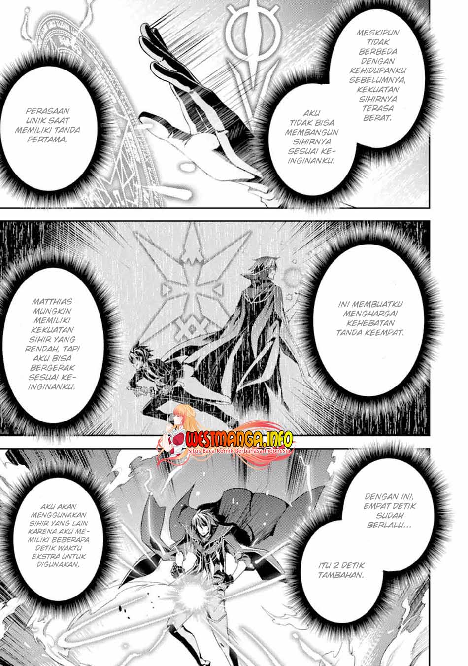 Shikkaku mon no Saikyou Kenja Chapter 52.2 Gambar 5