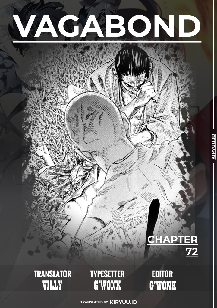 Baca Komik Vagabond Chapter 72 Gambar 1