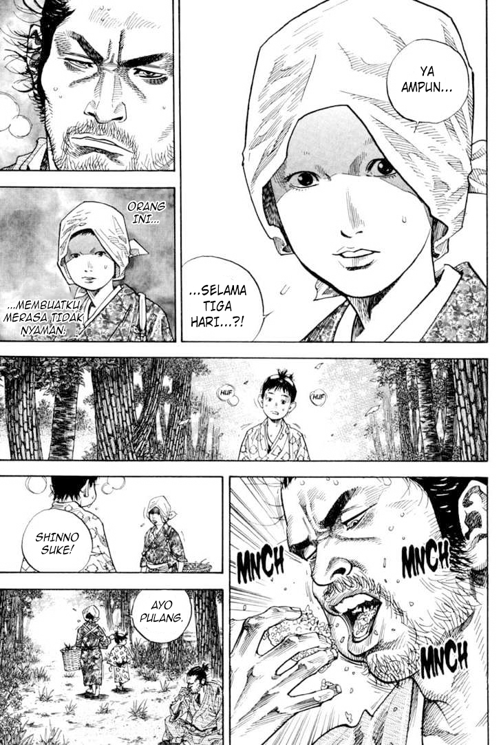 Vagabond Chapter 72 Gambar 10