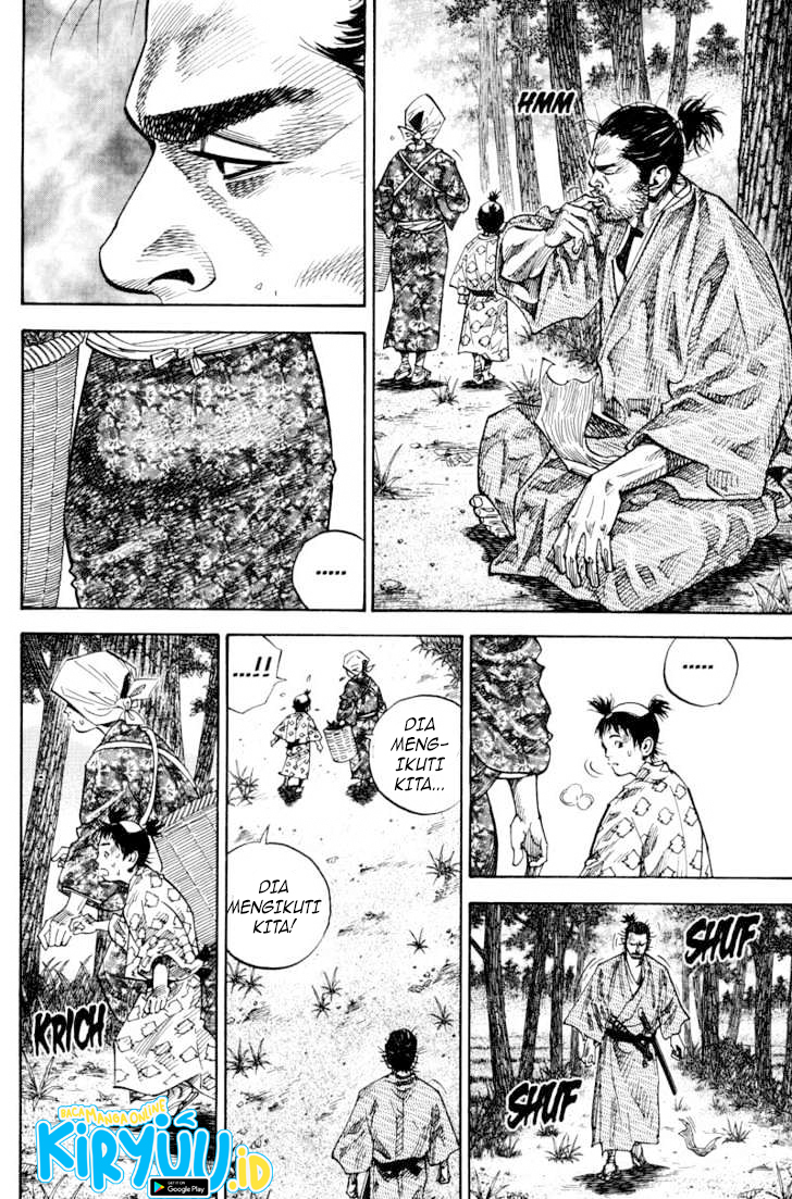 Vagabond Chapter 72 Gambar 11
