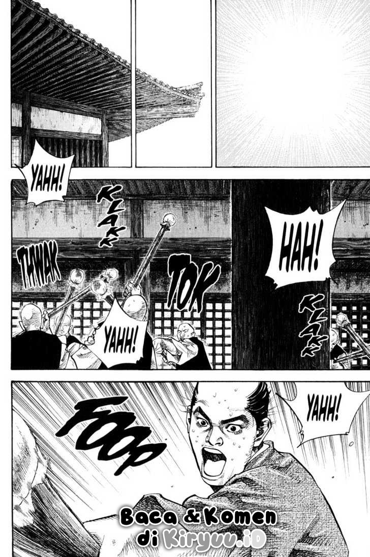 Baca  Vagabond Chapter 72 Gambar 2