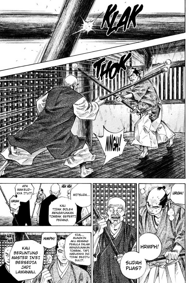 Vagabond Chapter 72 Gambar 3