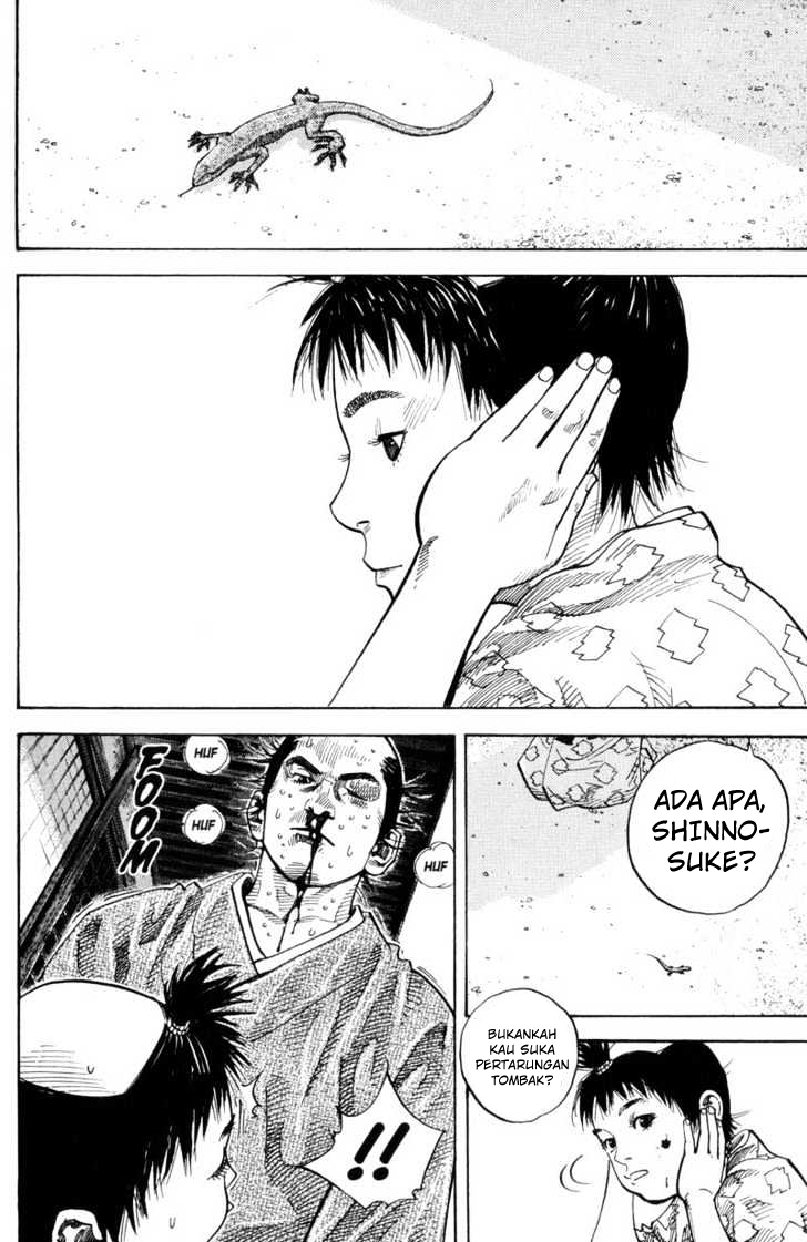 Vagabond Chapter 72 Gambar 5
