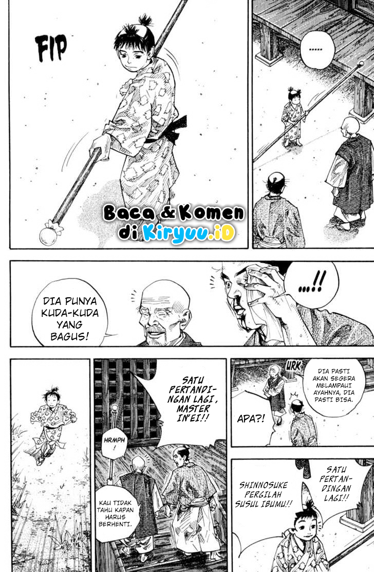 Vagabond Chapter 72 Gambar 7