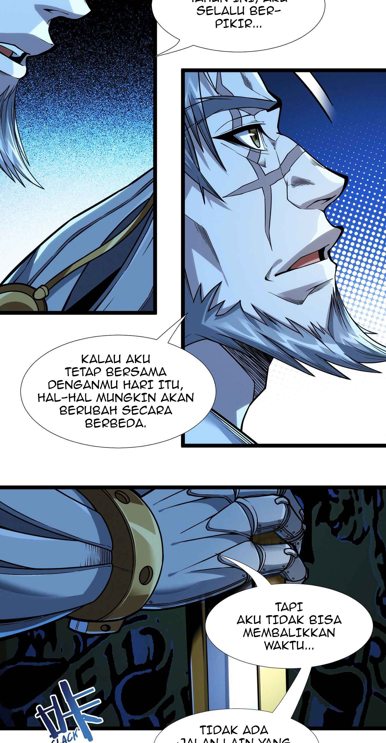 I’m Really Not The Demon God’s Lackey Chapter 37 Gambar 81