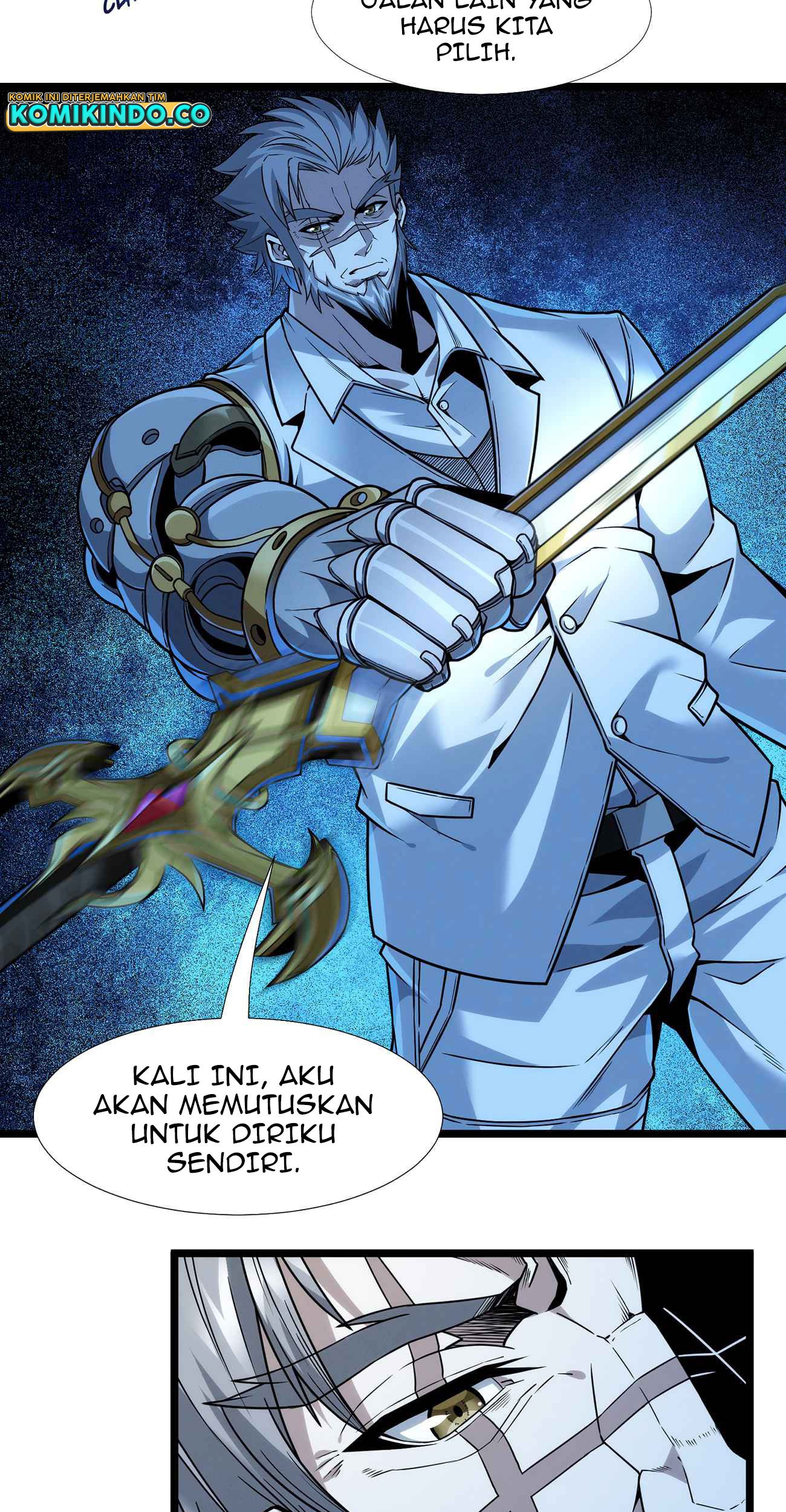 I’m Really Not The Demon God’s Lackey Chapter 37 Gambar 82