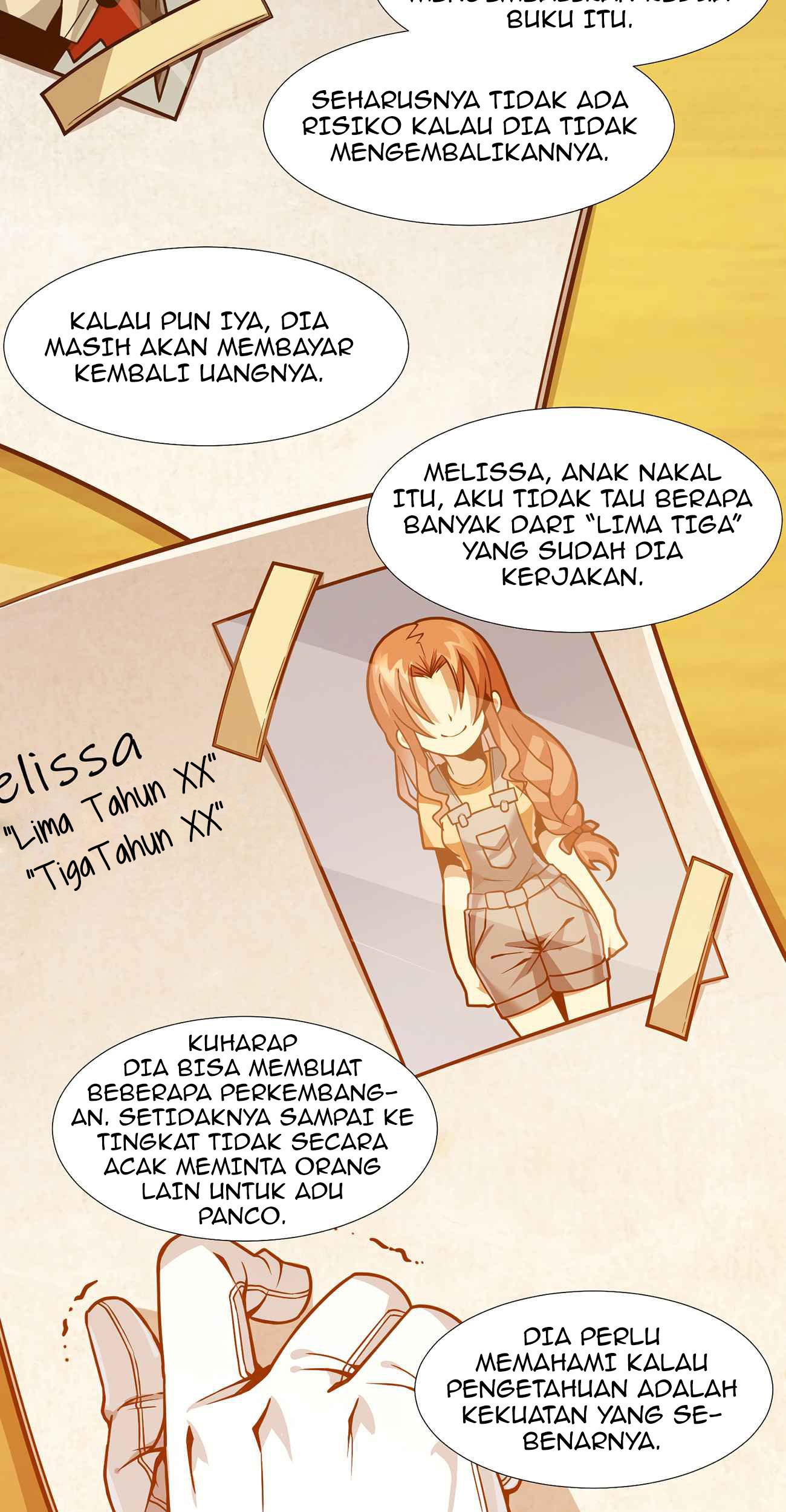 I’m Really Not The Demon God’s Lackey Chapter 37 Gambar 86