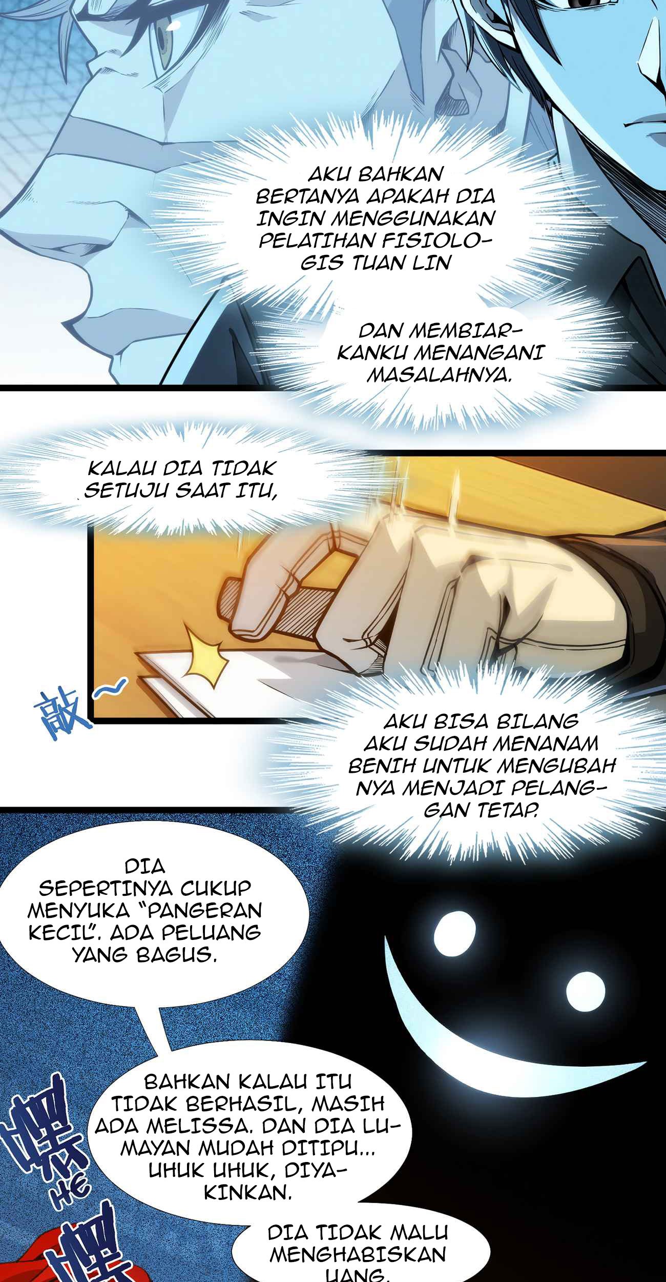 I’m Really Not The Demon God’s Lackey Chapter 37 Gambar 90