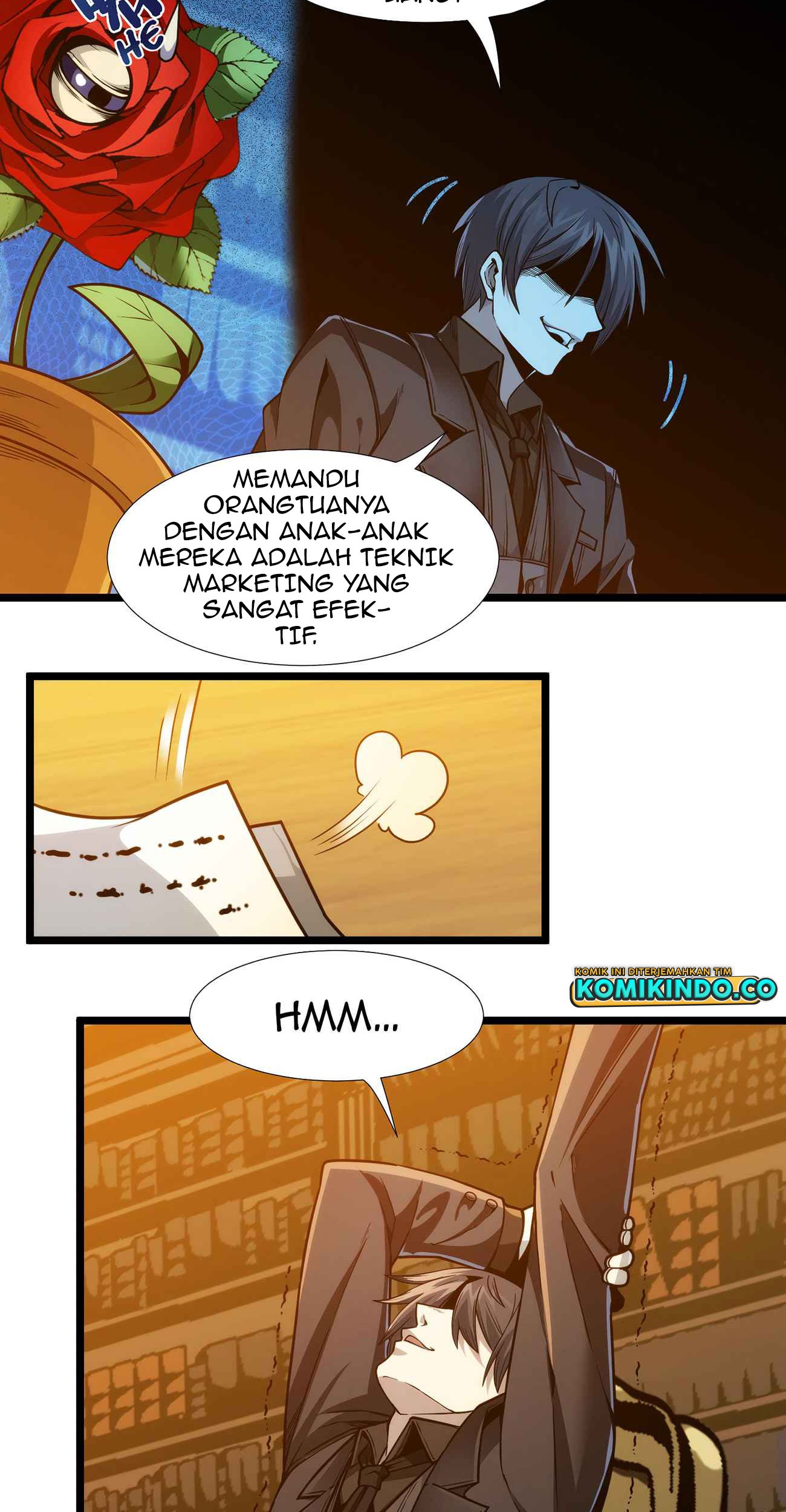I’m Really Not The Demon God’s Lackey Chapter 37 Gambar 91