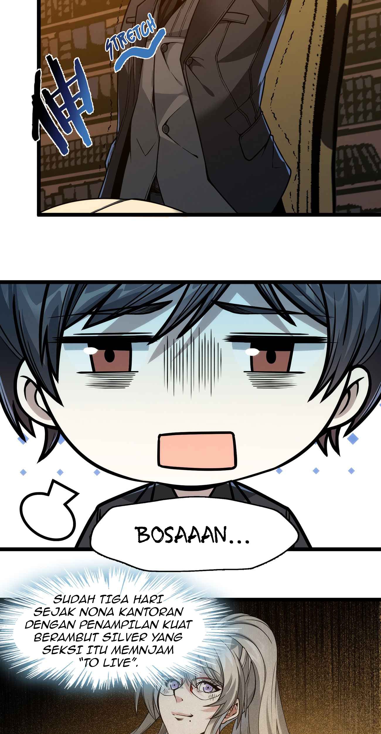 I’m Really Not The Demon God’s Lackey Chapter 37 Gambar 92