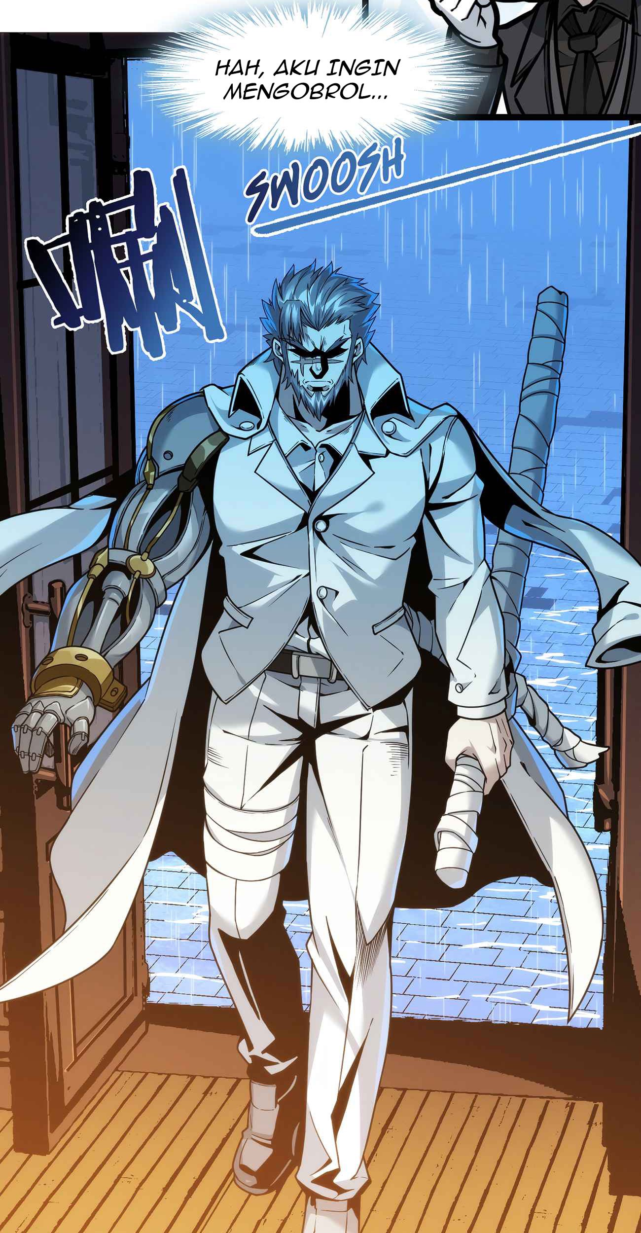 I’m Really Not The Demon God’s Lackey Chapter 37 Gambar 94