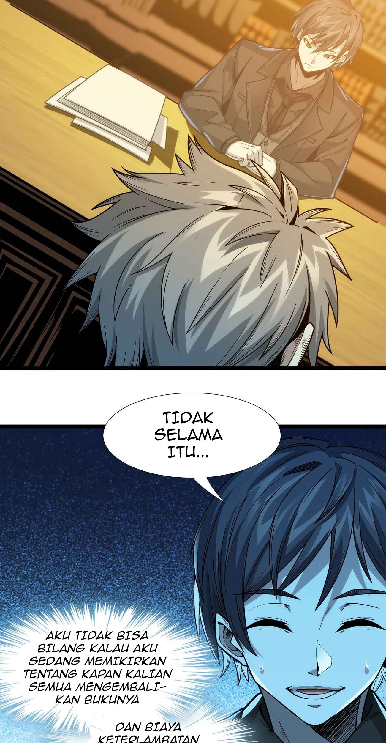 I’m Really Not The Demon God’s Lackey Chapter 37 Gambar 98