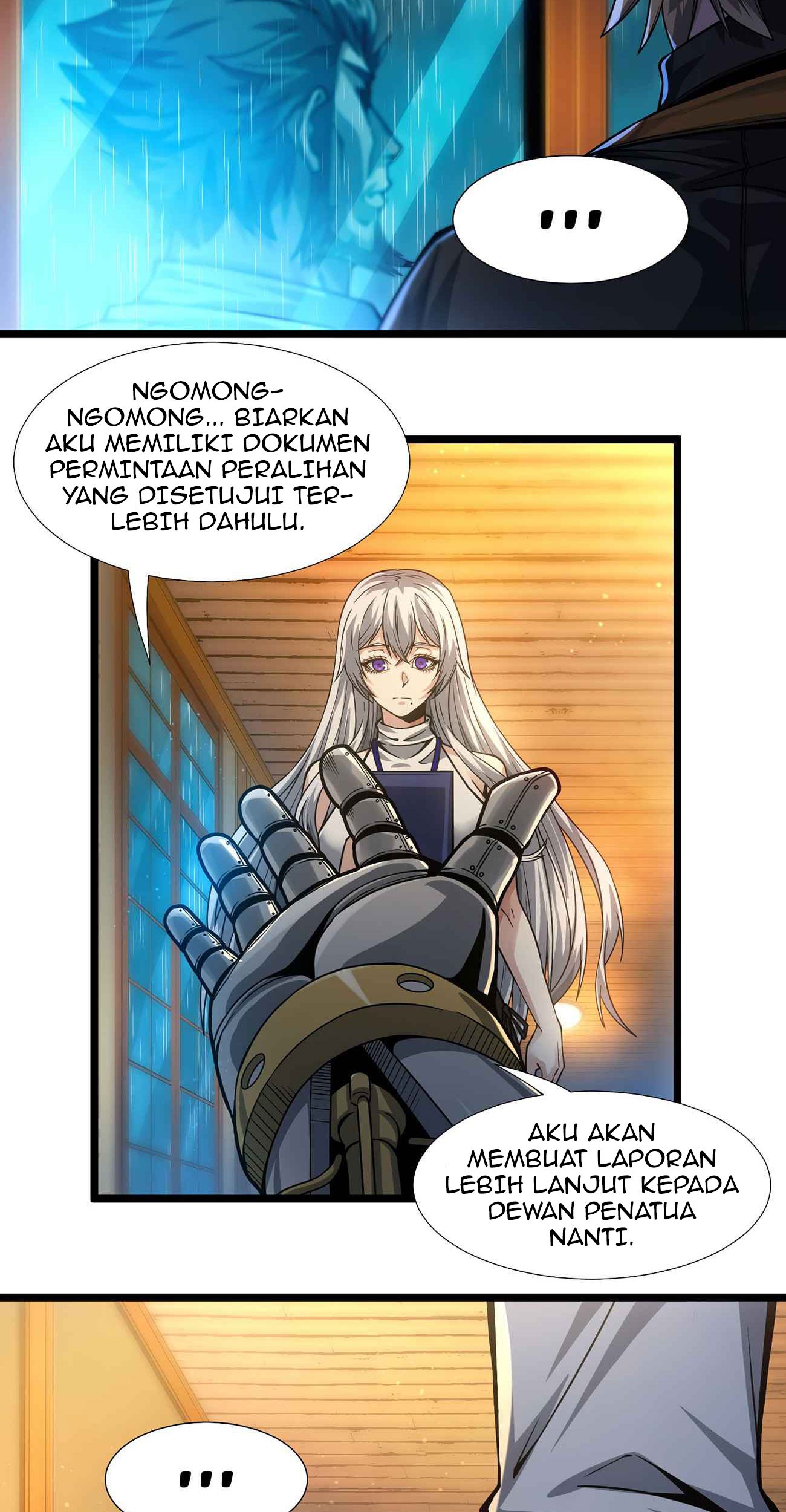 I’m Really Not The Demon God’s Lackey Chapter 37 Gambar 8