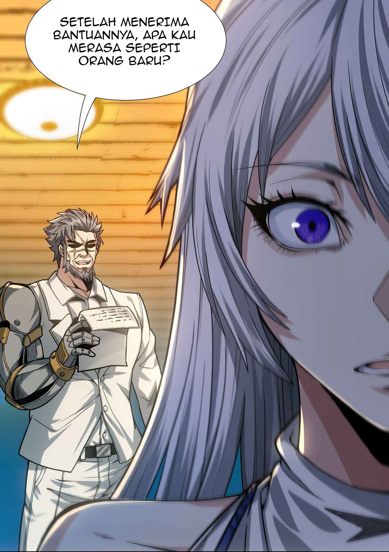 I’m Really Not The Demon God’s Lackey Chapter 37 Gambar 10