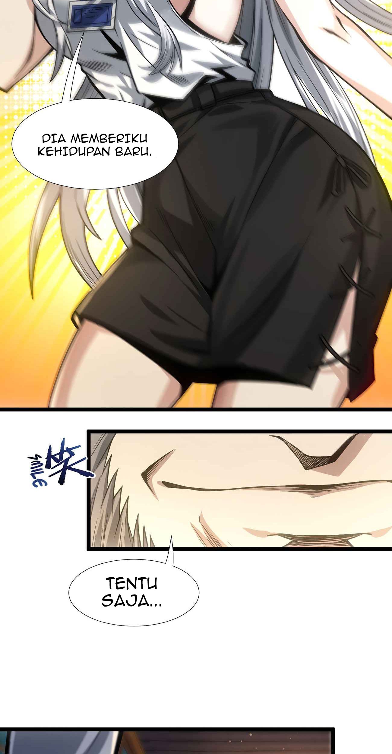 I’m Really Not The Demon God’s Lackey Chapter 37 Gambar 12