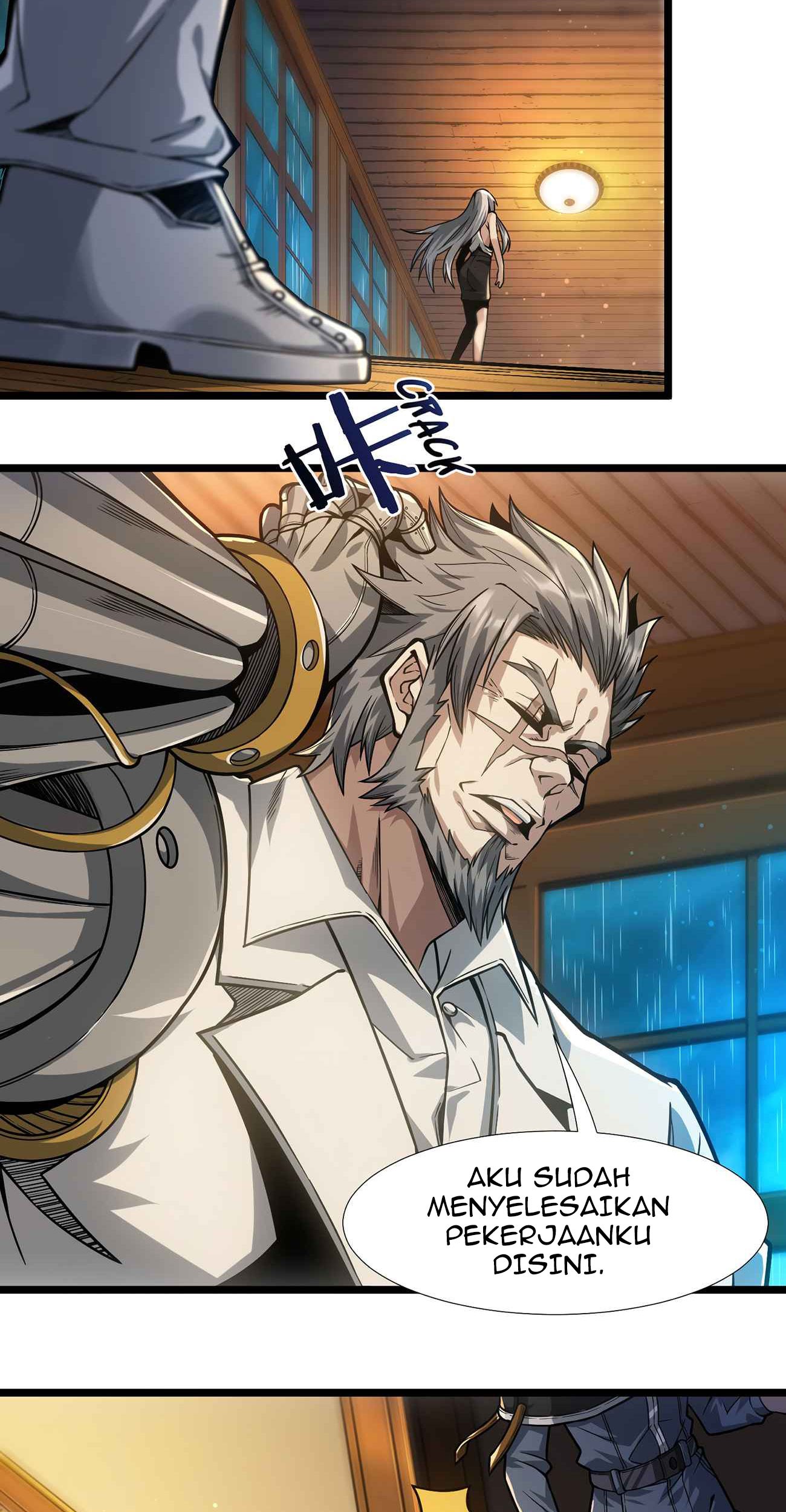 I’m Really Not The Demon God’s Lackey Chapter 37 Gambar 13