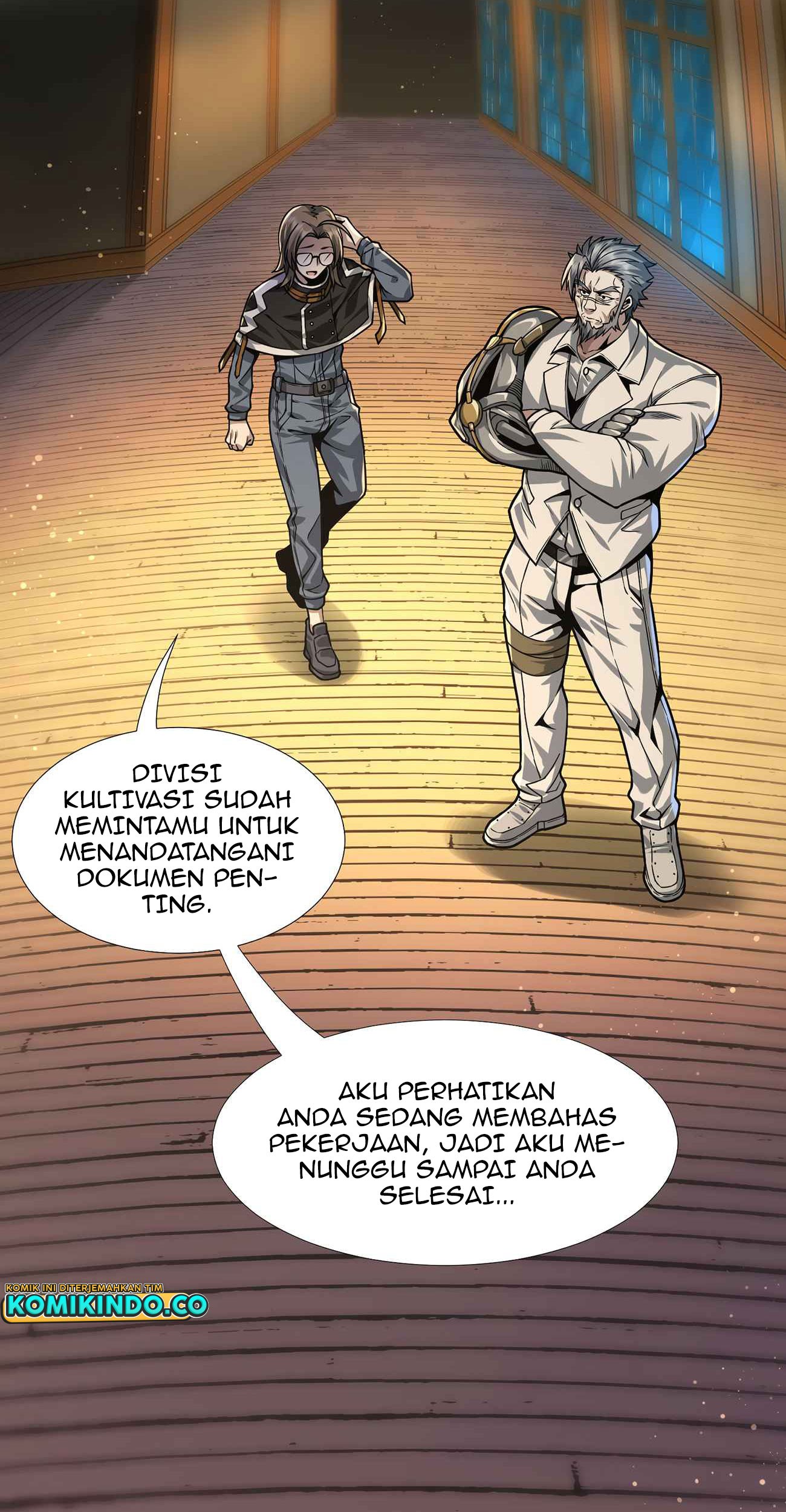 I’m Really Not The Demon God’s Lackey Chapter 37 Gambar 15