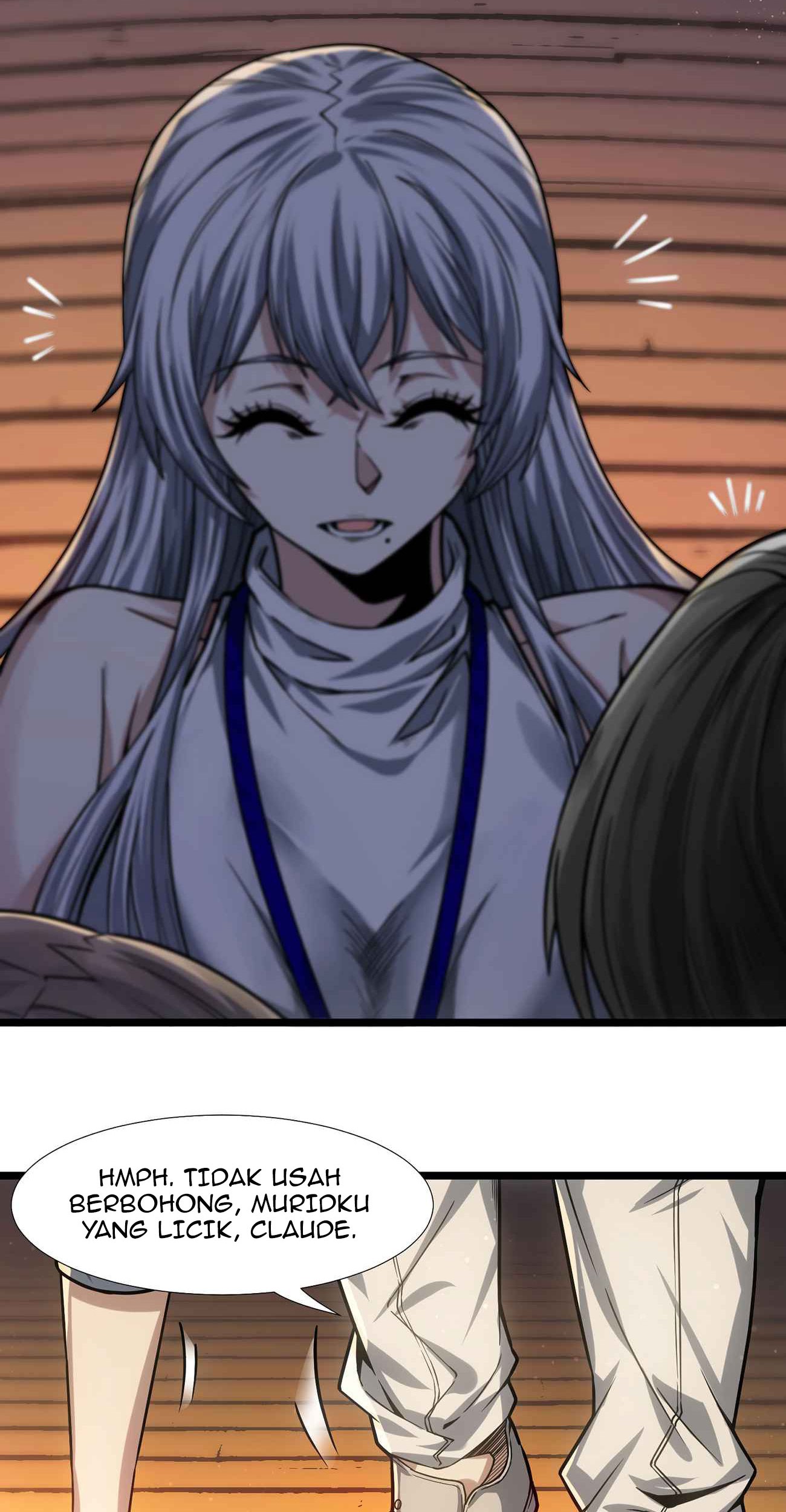 I’m Really Not The Demon God’s Lackey Chapter 37 Gambar 16