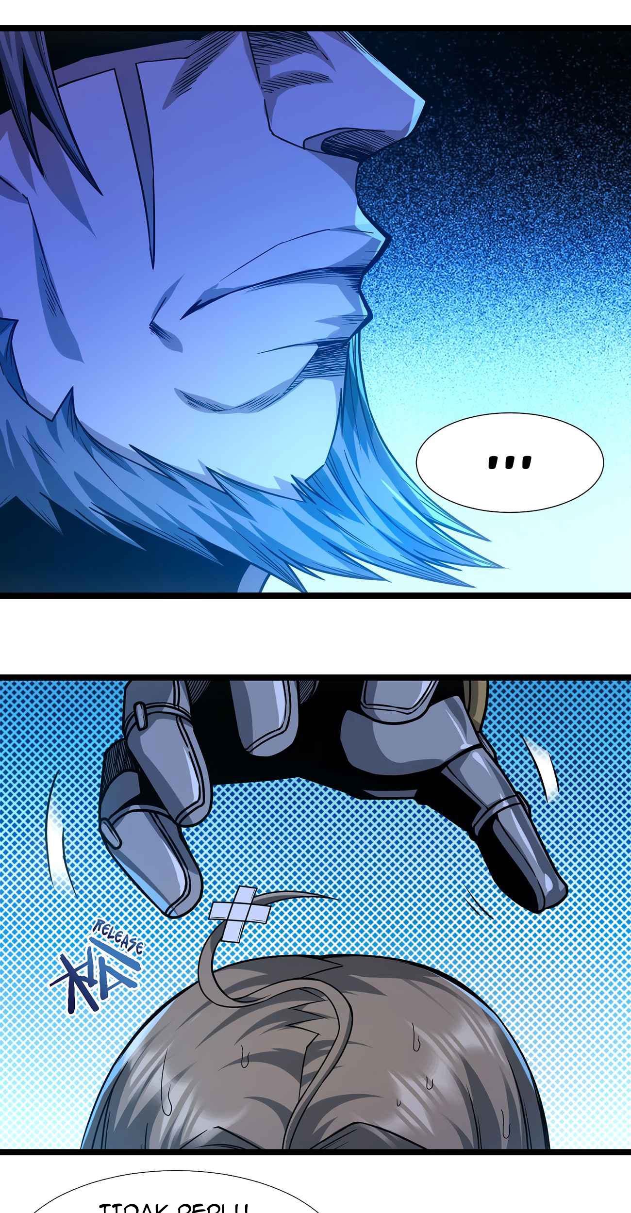 I’m Really Not The Demon God’s Lackey Chapter 37 Gambar 21