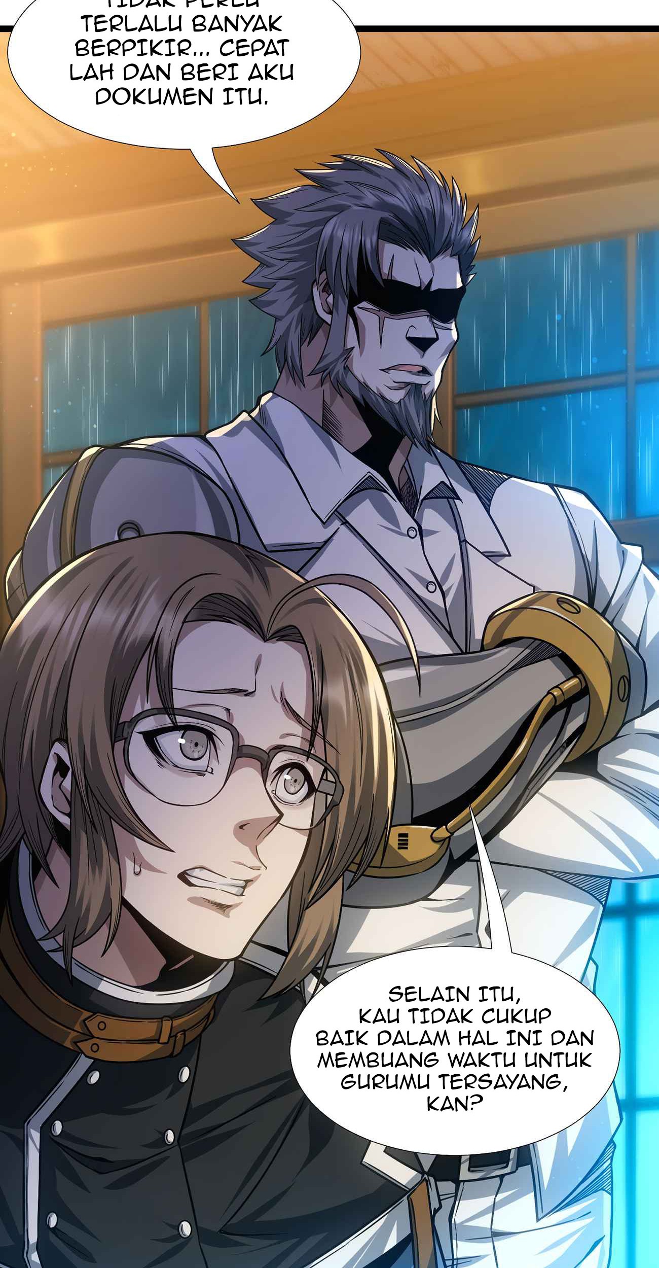 I’m Really Not The Demon God’s Lackey Chapter 37 Gambar 22