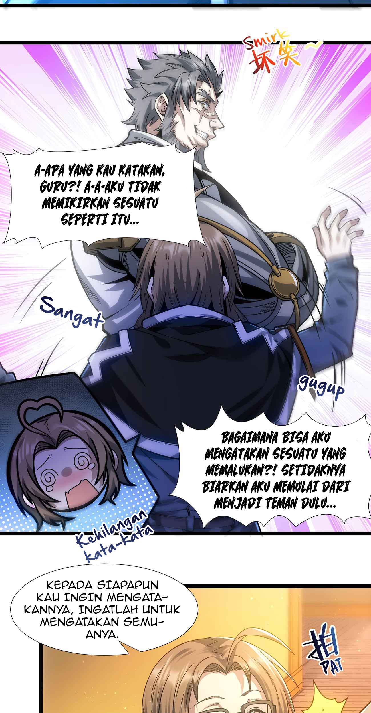 I’m Really Not The Demon God’s Lackey Chapter 37 Gambar 25