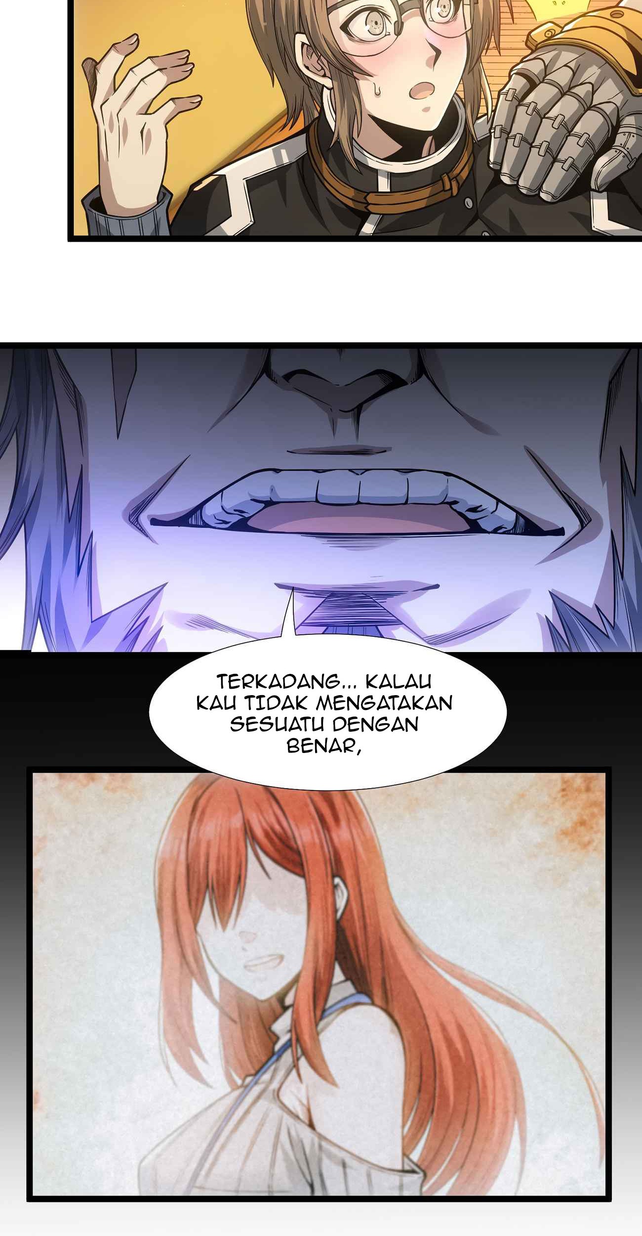 I’m Really Not The Demon God’s Lackey Chapter 37 Gambar 26