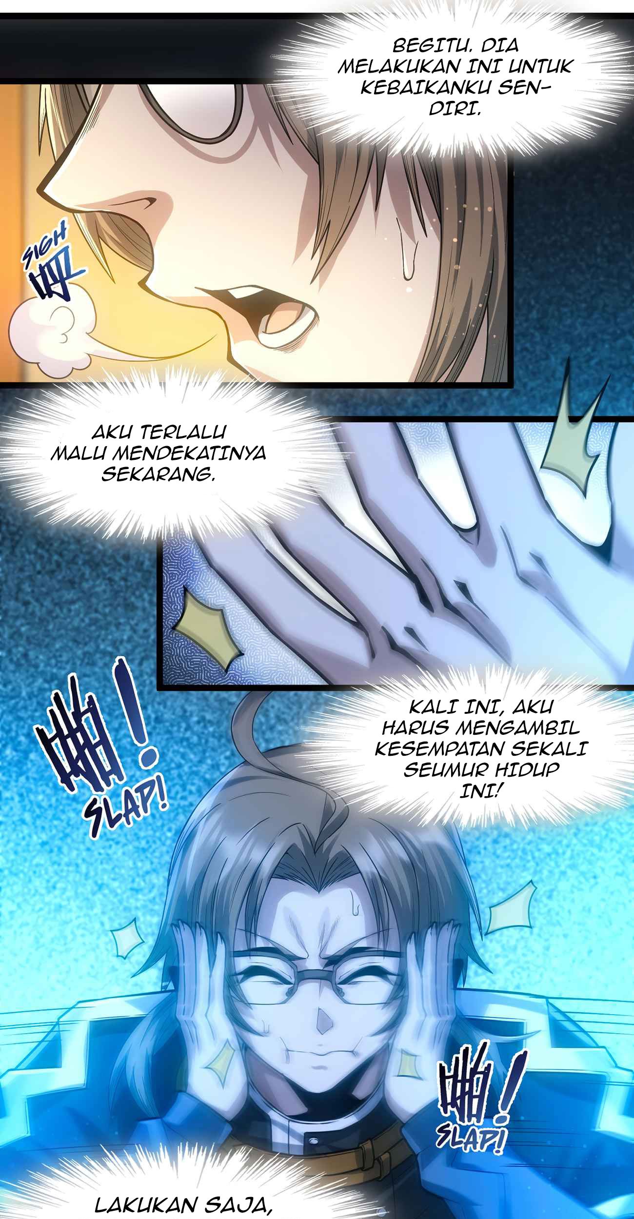 I’m Really Not The Demon God’s Lackey Chapter 37 Gambar 30
