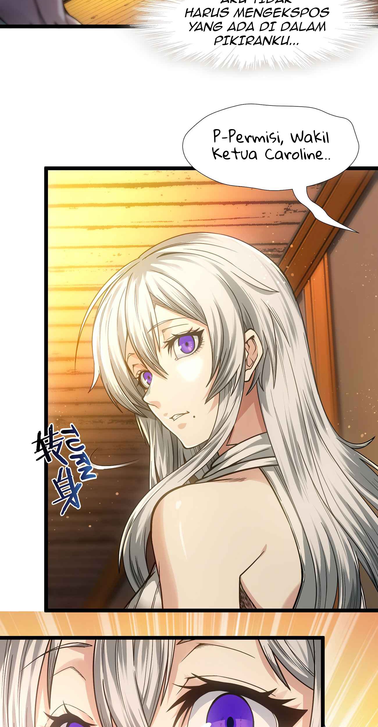 I’m Really Not The Demon God’s Lackey Chapter 37 Gambar 33