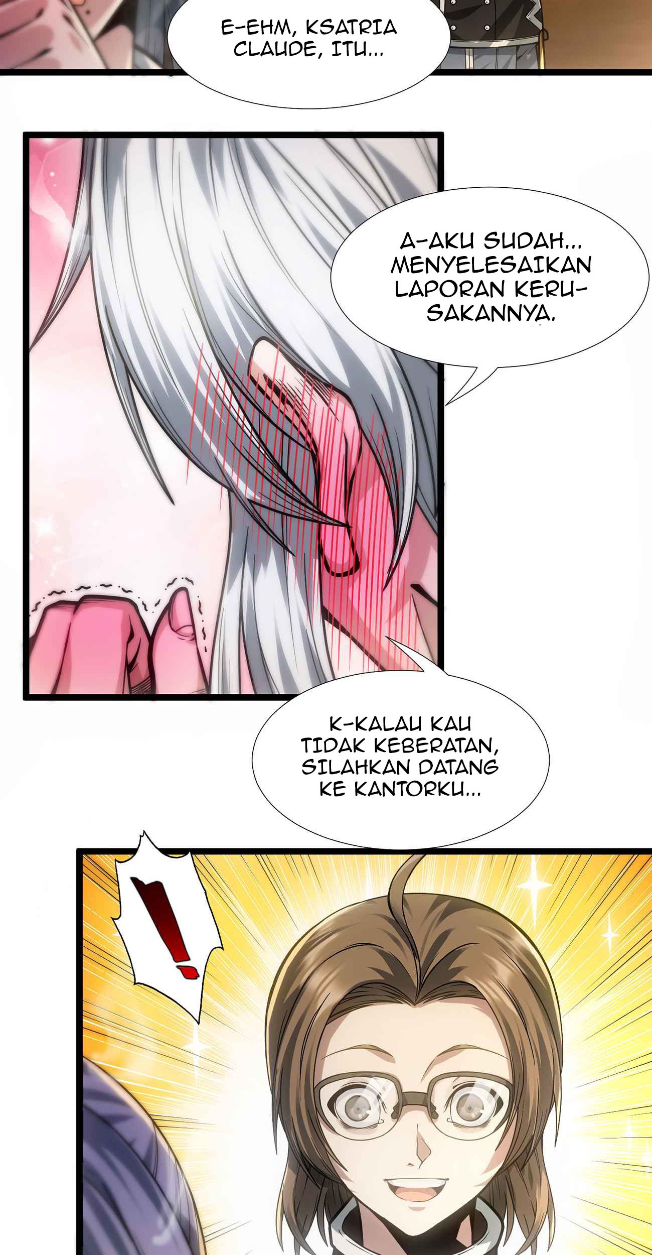 I’m Really Not The Demon God’s Lackey Chapter 37 Gambar 37