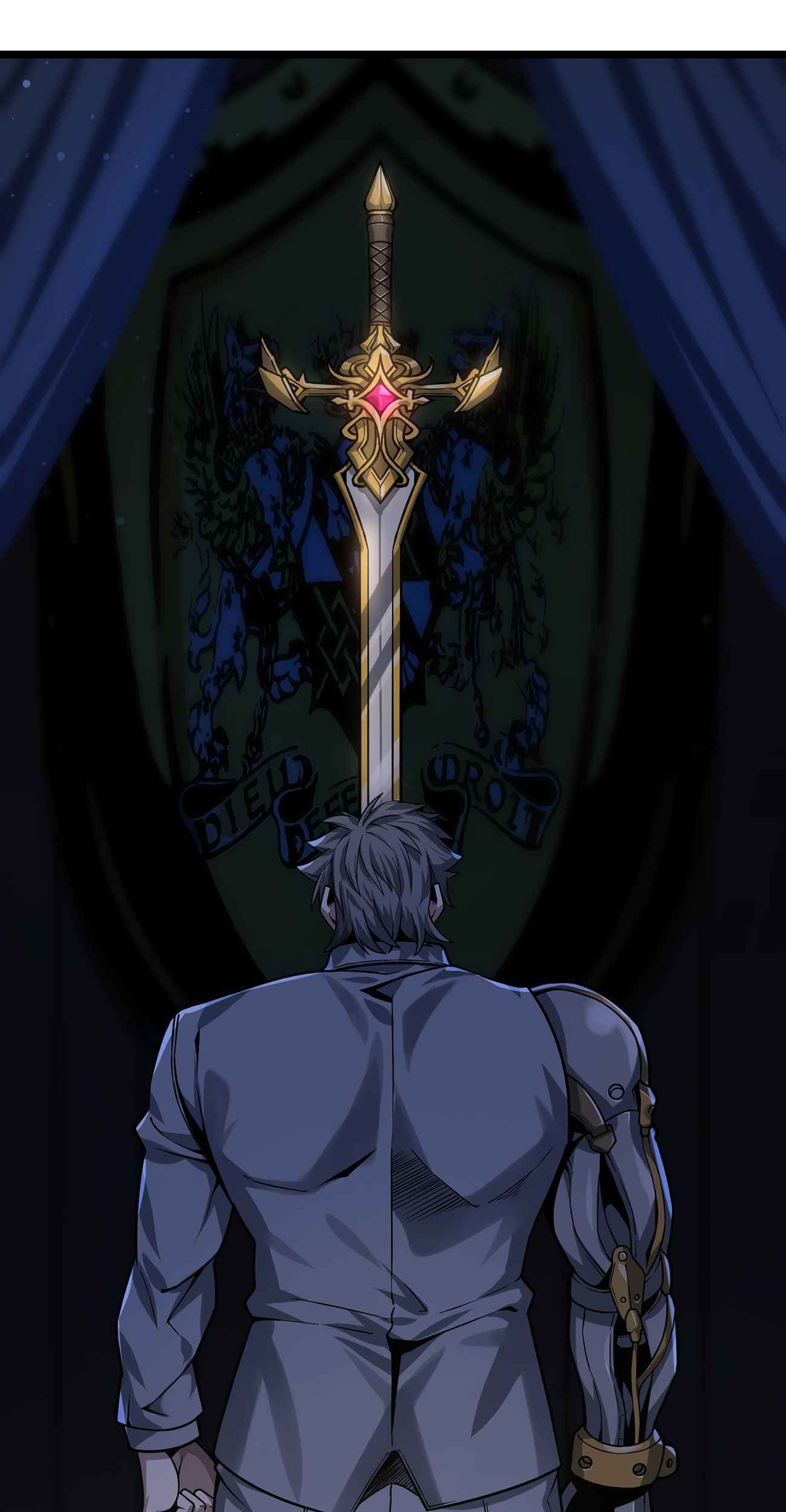 I’m Really Not The Demon God’s Lackey Chapter 37 Gambar 40