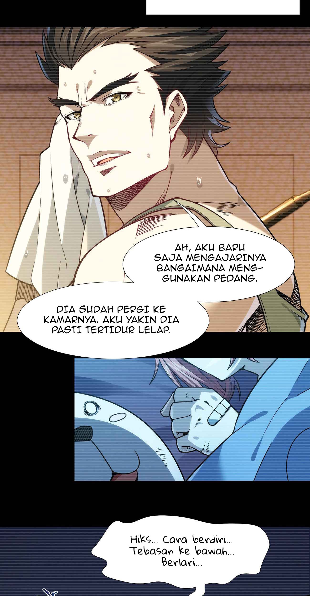 I’m Really Not The Demon God’s Lackey Chapter 37 Gambar 45