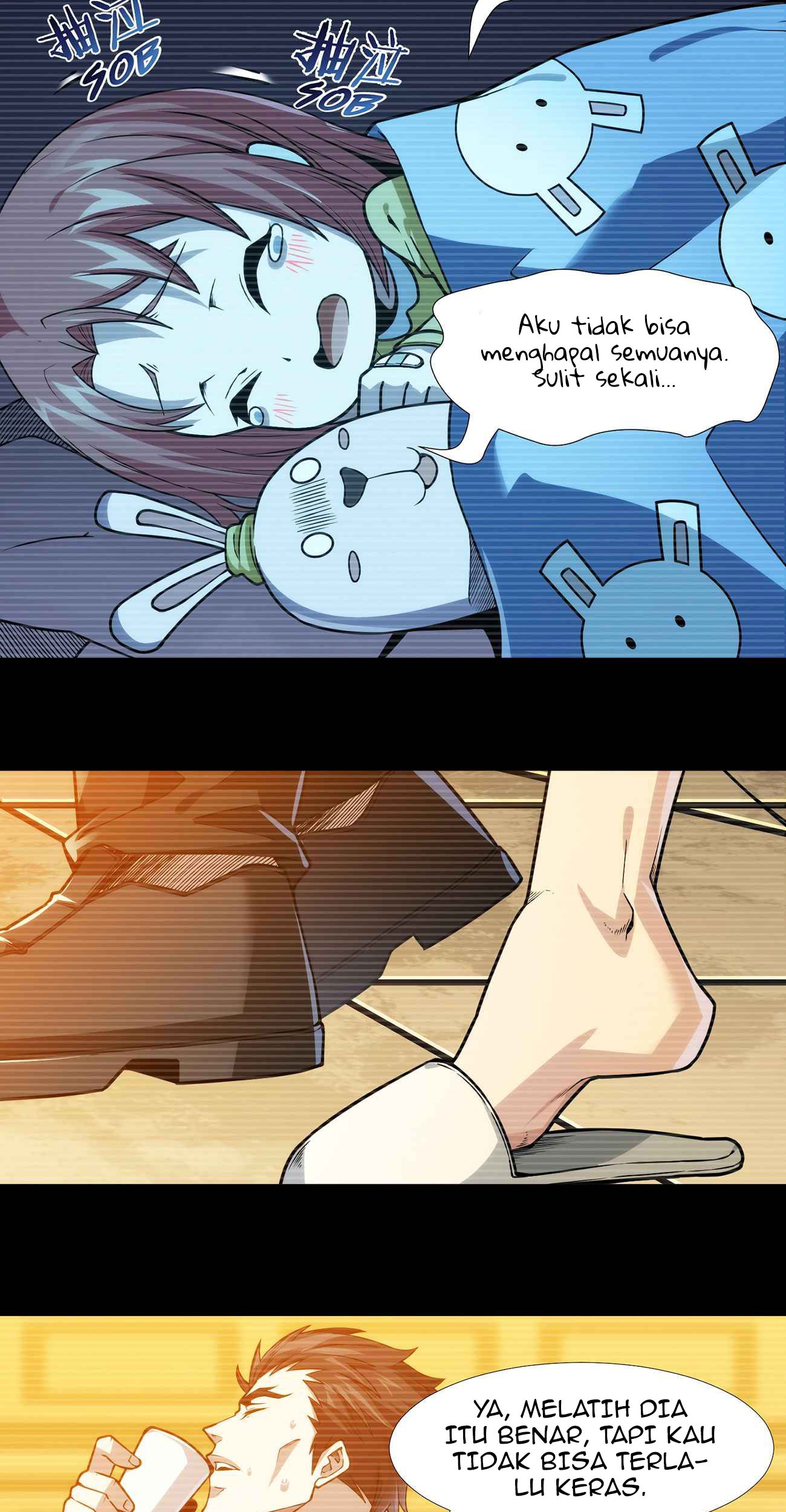 I’m Really Not The Demon God’s Lackey Chapter 37 Gambar 46