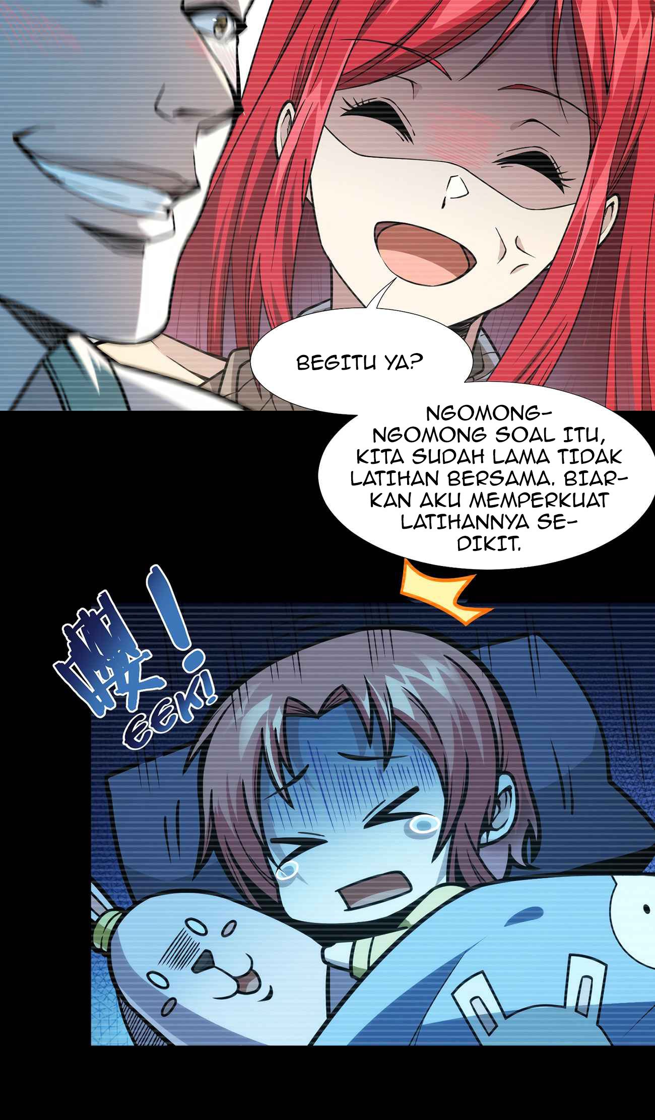 I’m Really Not The Demon God’s Lackey Chapter 37 Gambar 48