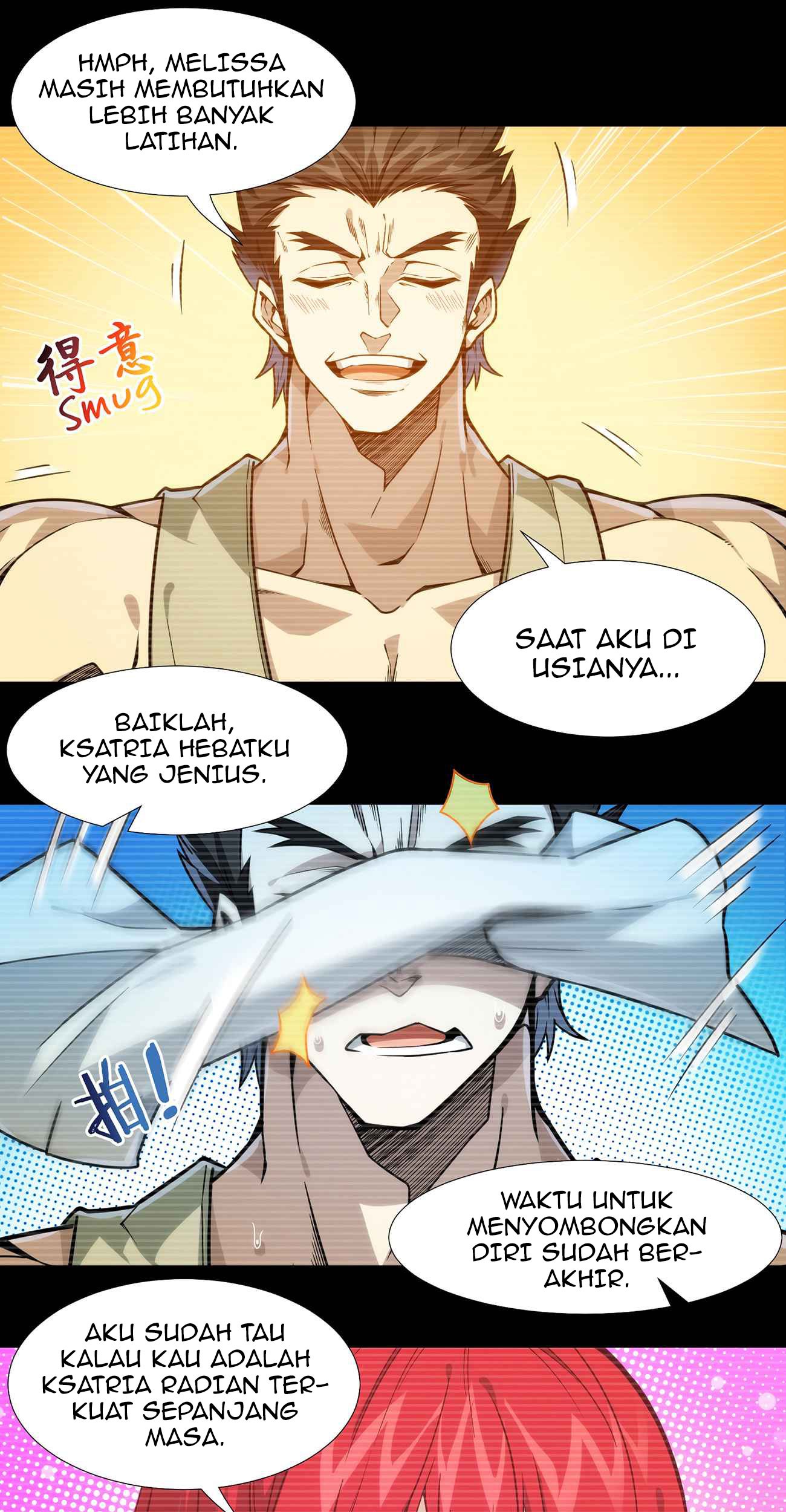 I’m Really Not The Demon God’s Lackey Chapter 37 Gambar 49