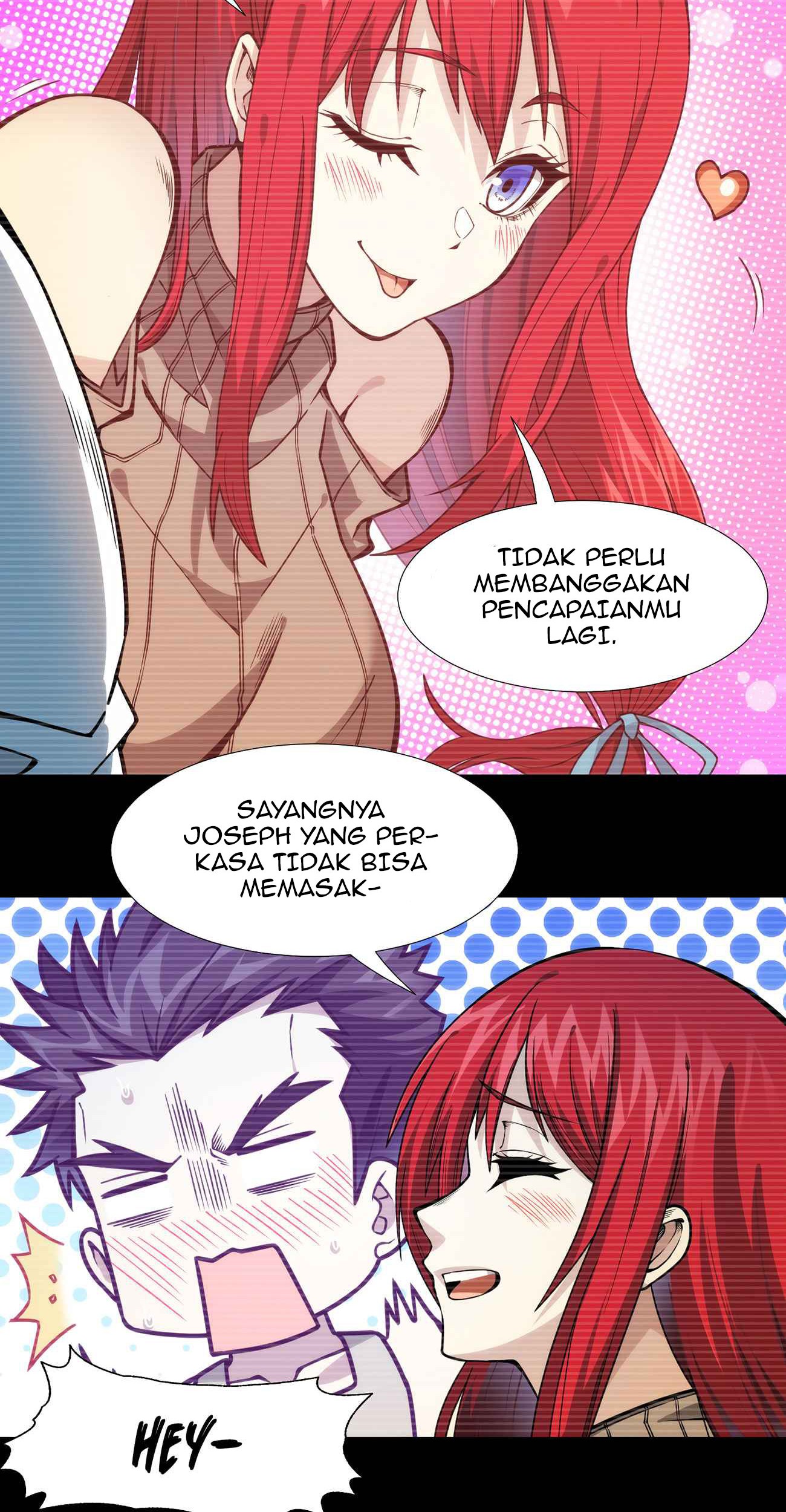 I’m Really Not The Demon God’s Lackey Chapter 37 Gambar 50