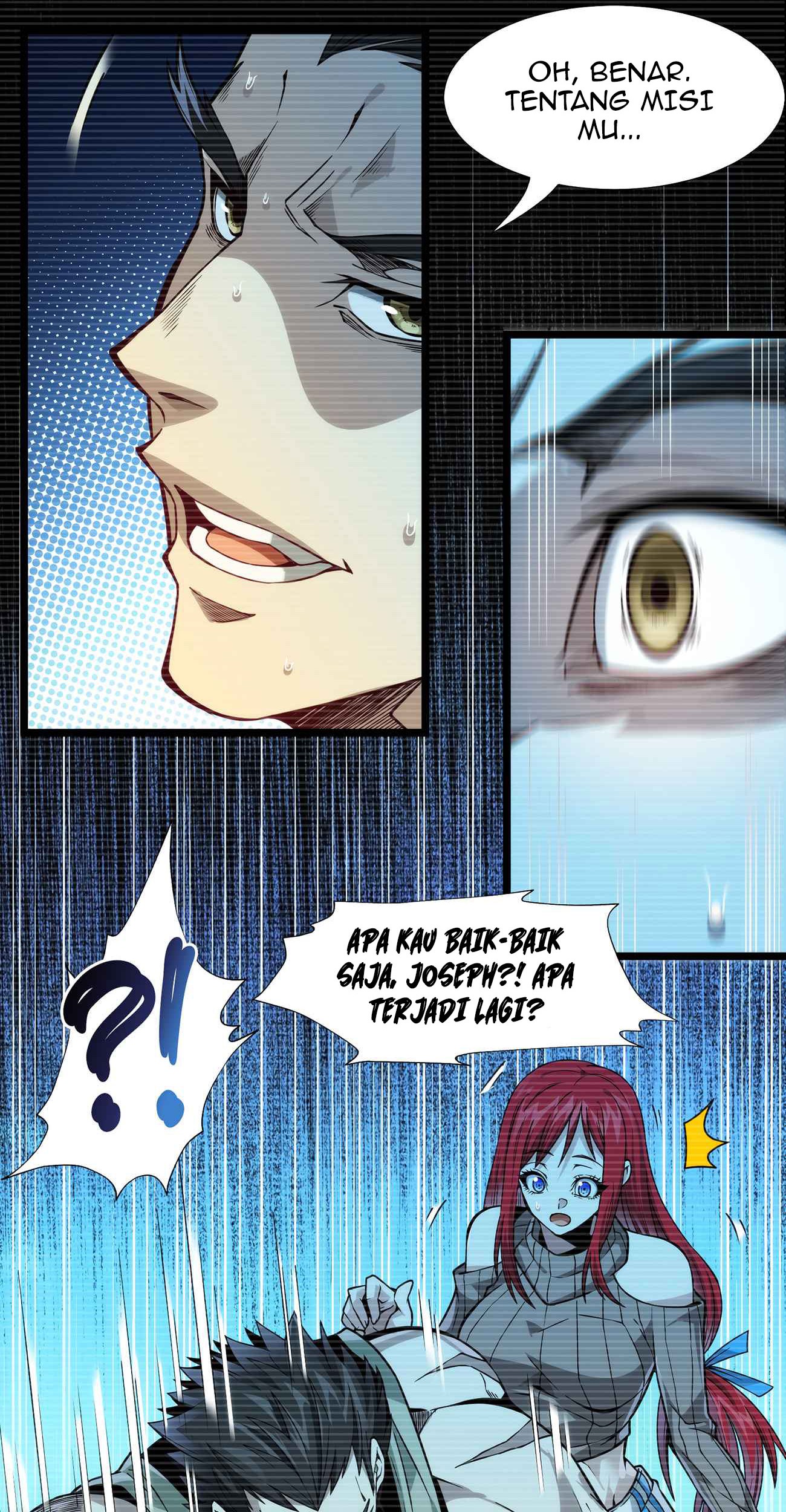 I’m Really Not The Demon God’s Lackey Chapter 37 Gambar 52