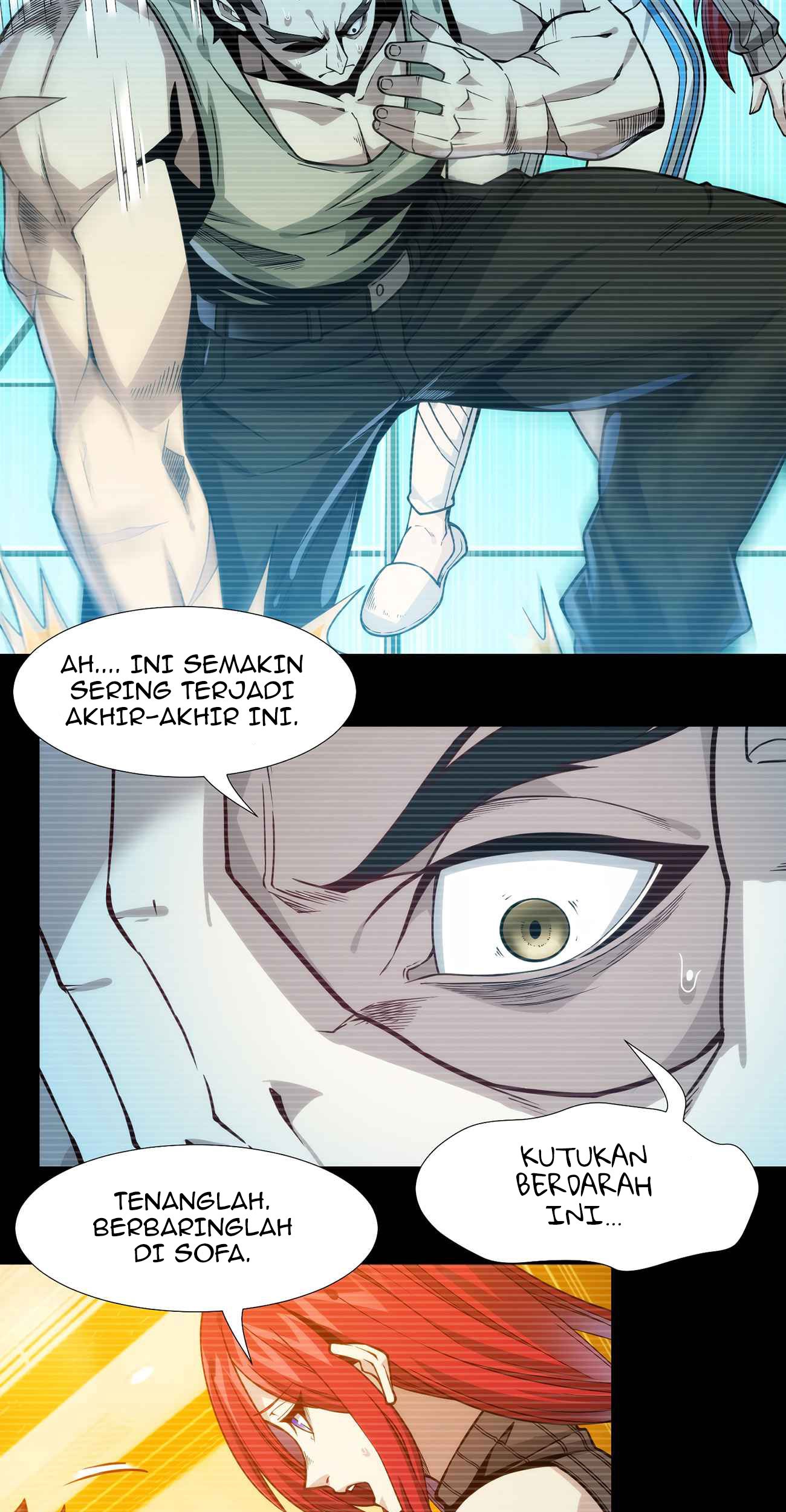 I’m Really Not The Demon God’s Lackey Chapter 37 Gambar 53