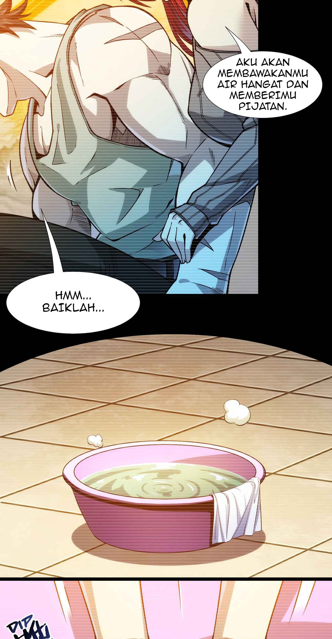 I’m Really Not The Demon God’s Lackey Chapter 37 Gambar 54