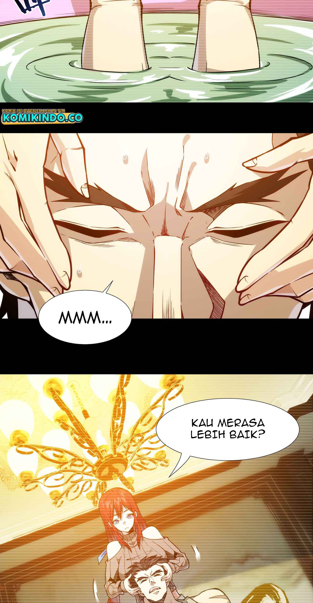 I’m Really Not The Demon God’s Lackey Chapter 37 Gambar 55