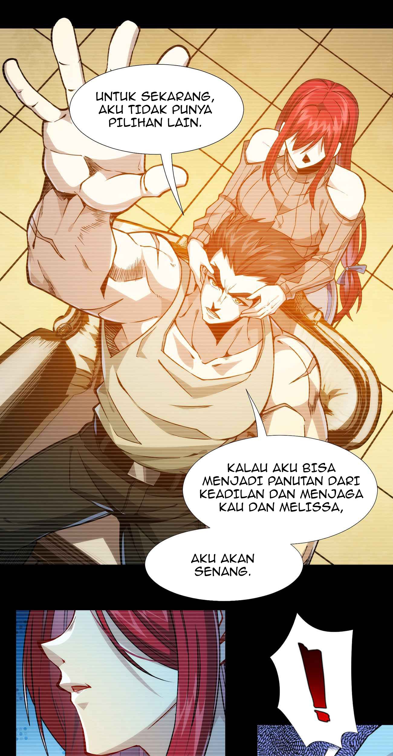 I’m Really Not The Demon God’s Lackey Chapter 37 Gambar 60