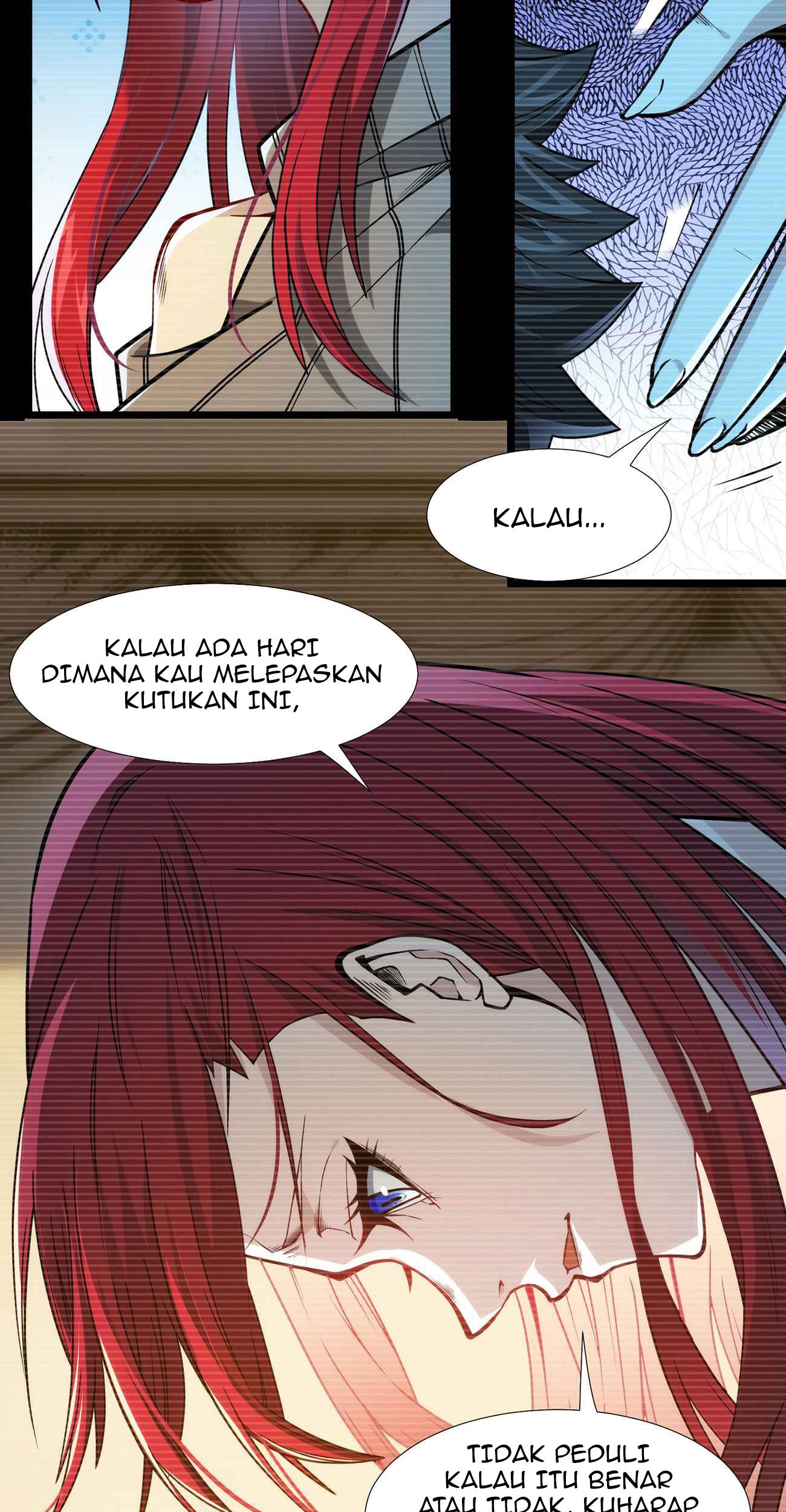 I’m Really Not The Demon God’s Lackey Chapter 37 Gambar 61
