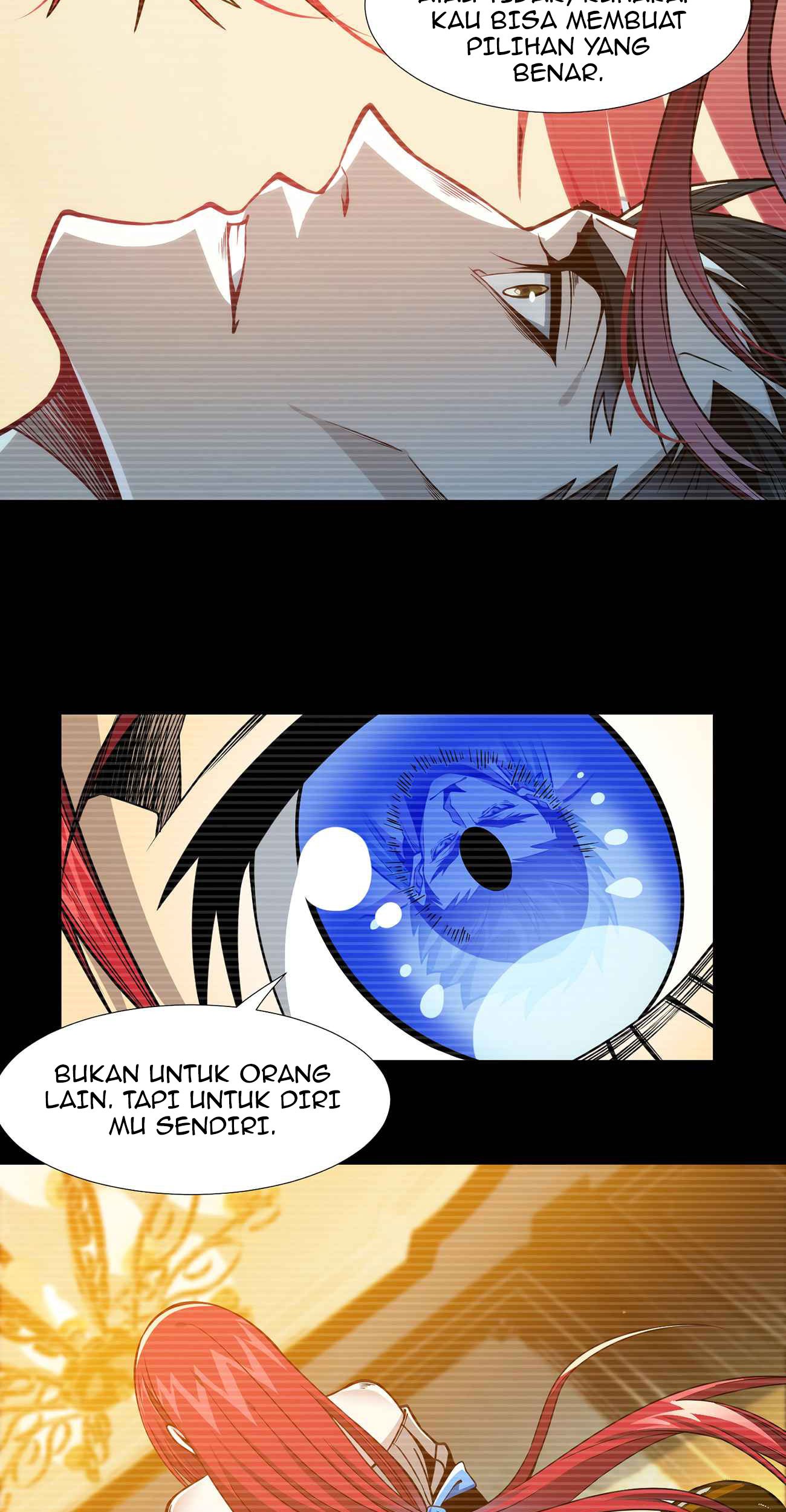 I’m Really Not The Demon God’s Lackey Chapter 37 Gambar 62