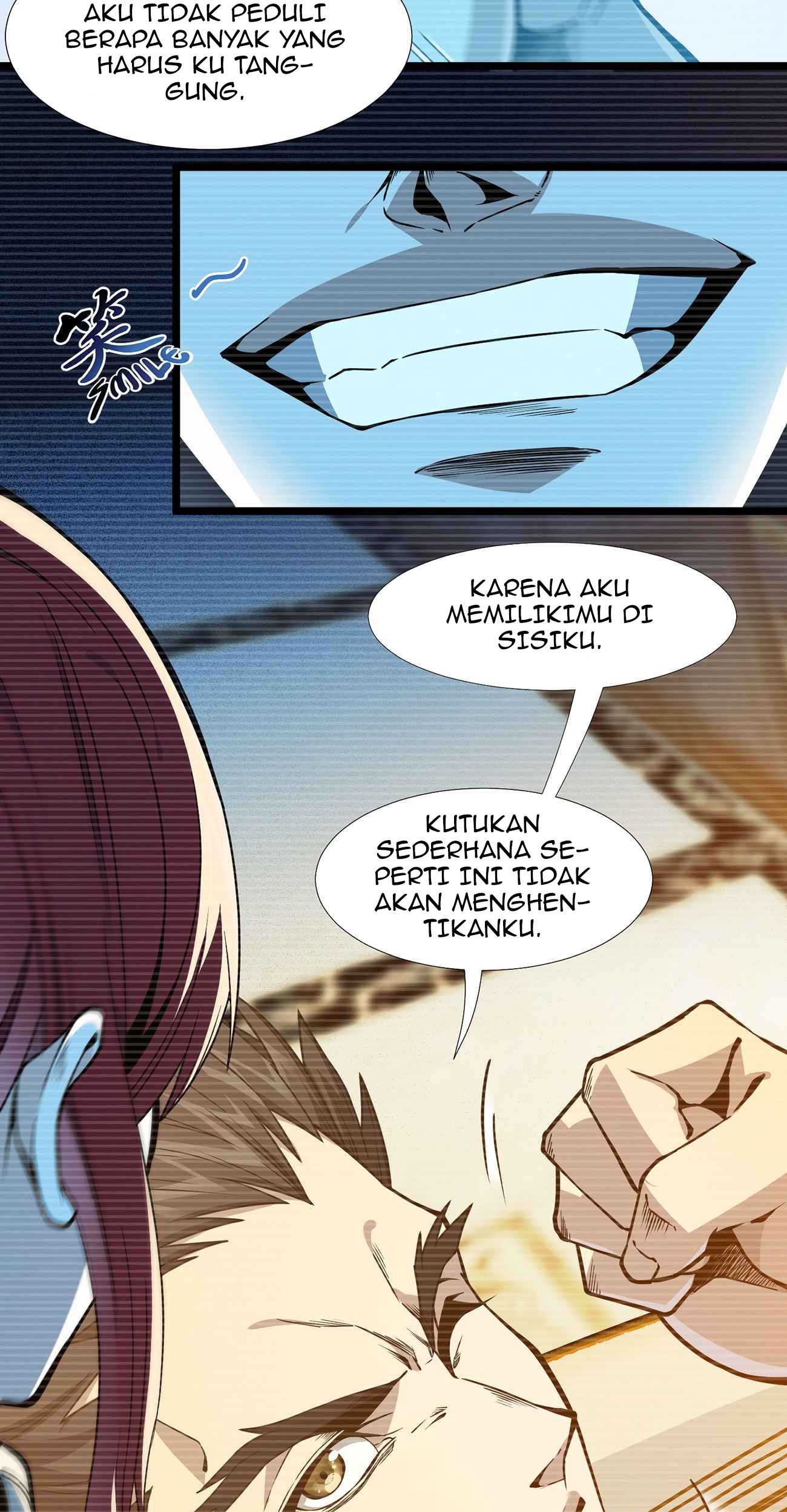 I’m Really Not The Demon God’s Lackey Chapter 37 Gambar 64