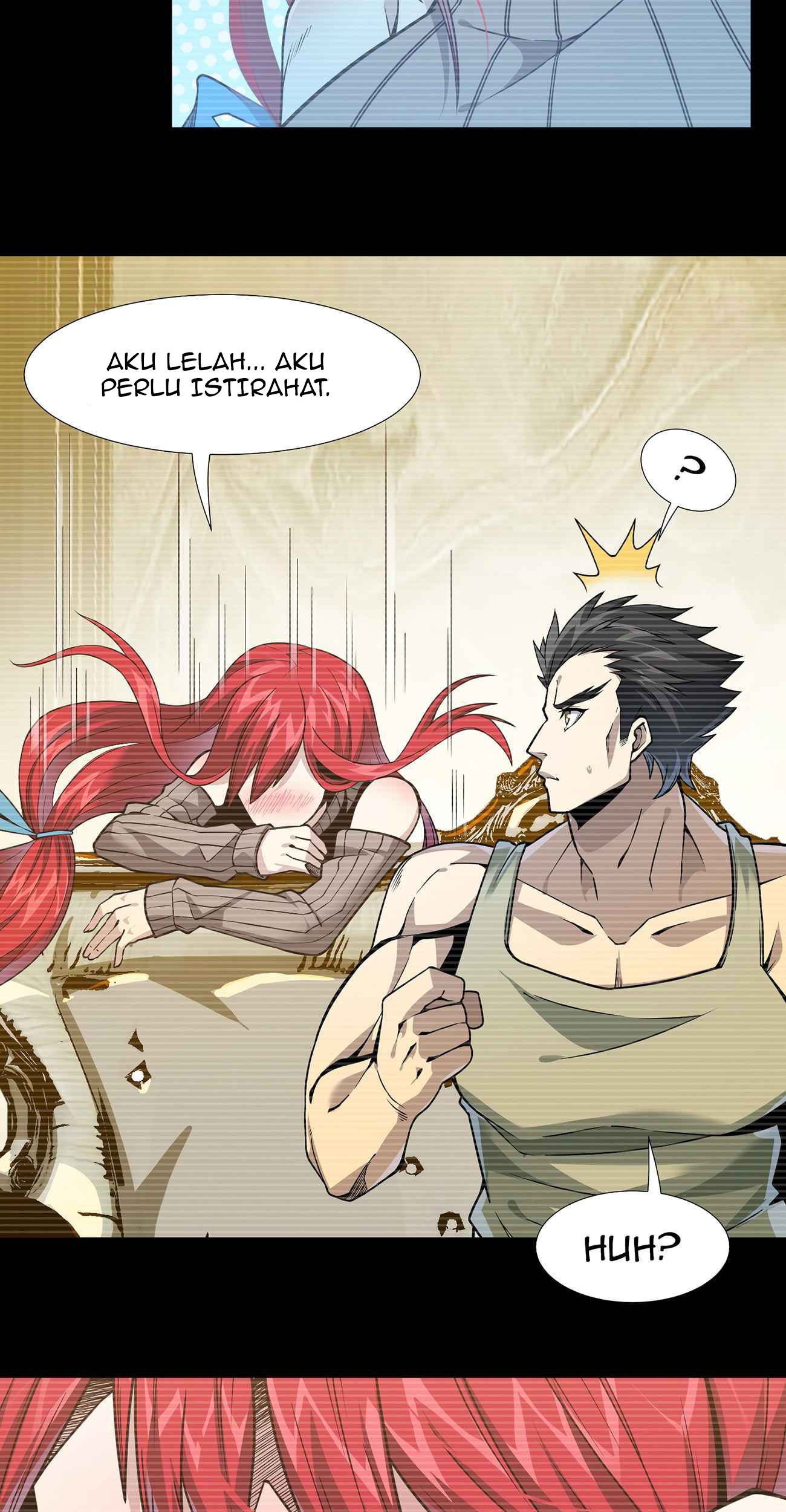 I’m Really Not The Demon God’s Lackey Chapter 37 Gambar 66