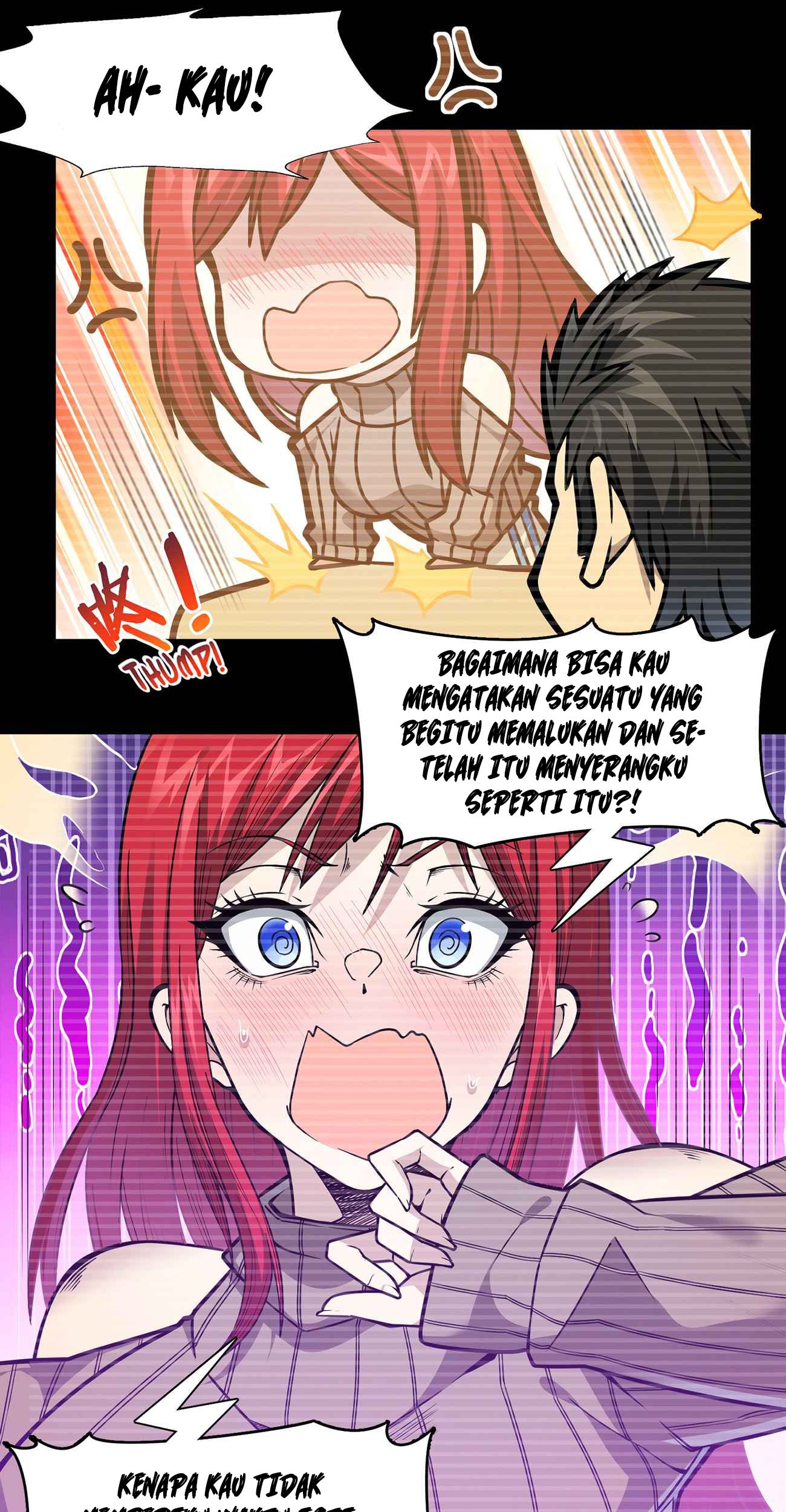I’m Really Not The Demon God’s Lackey Chapter 37 Gambar 69