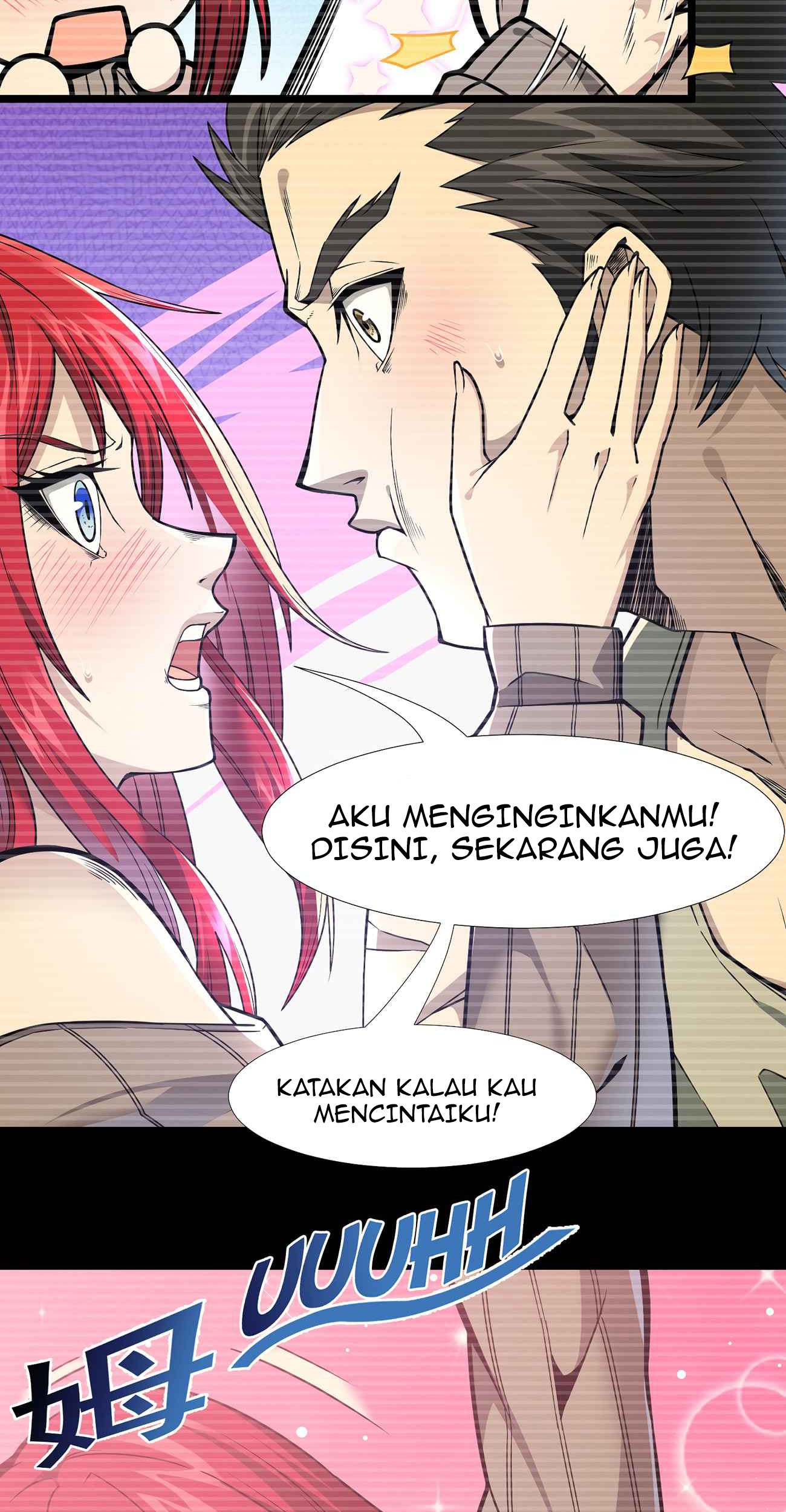 I’m Really Not The Demon God’s Lackey Chapter 37 Gambar 71